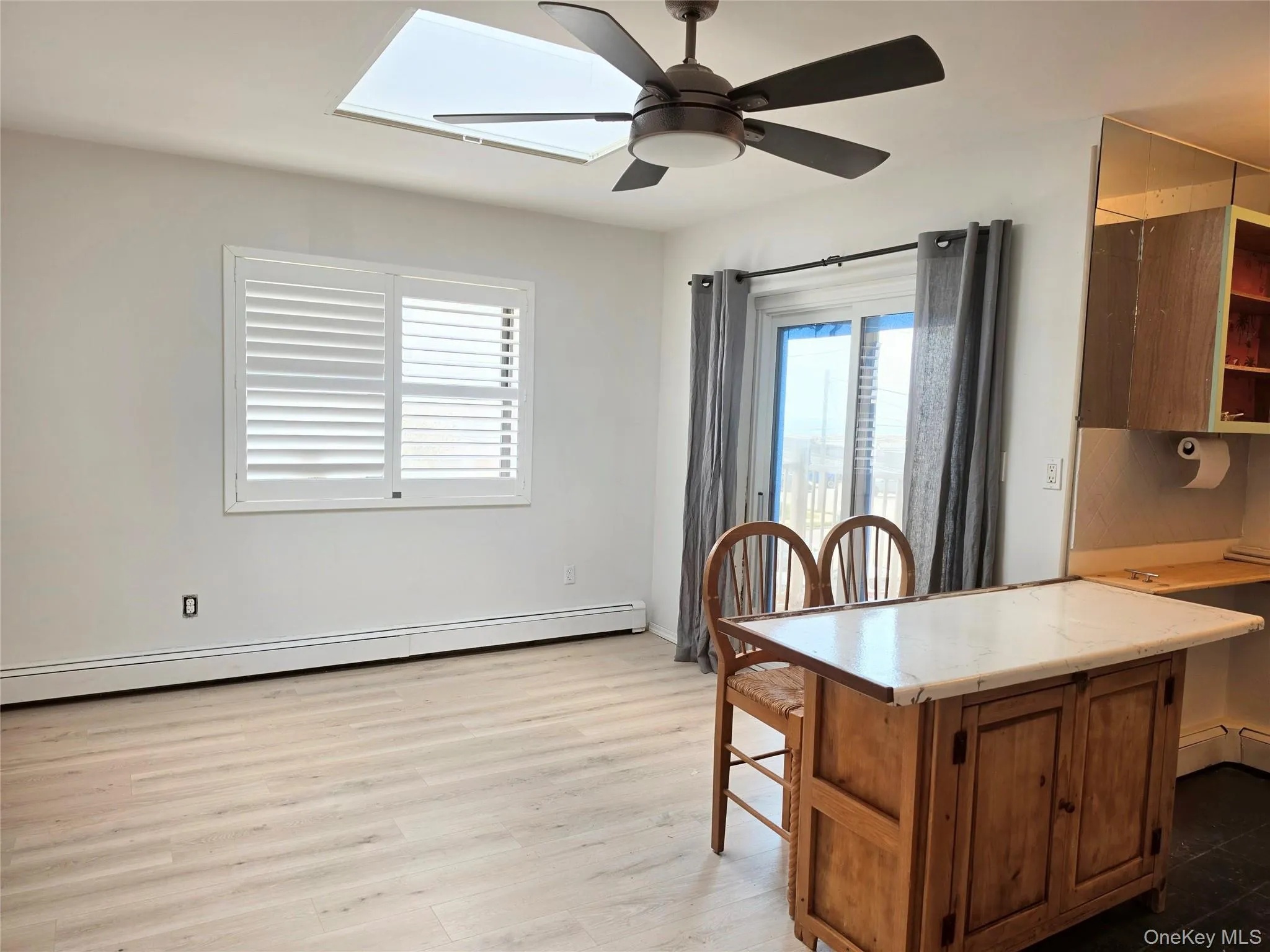 Bright Open Plan with Ocean Views, Southern exposure, New shutters, new floors, etc. Bright Open Plan with Ocean Views, Southern exposure, New shutters, new floors, etc.