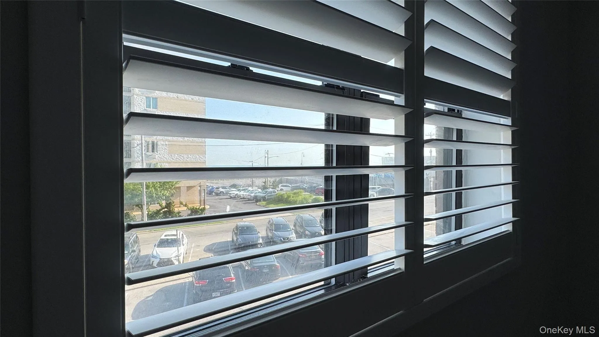 New shutters with views of ocean! New shutters with views of ocean!