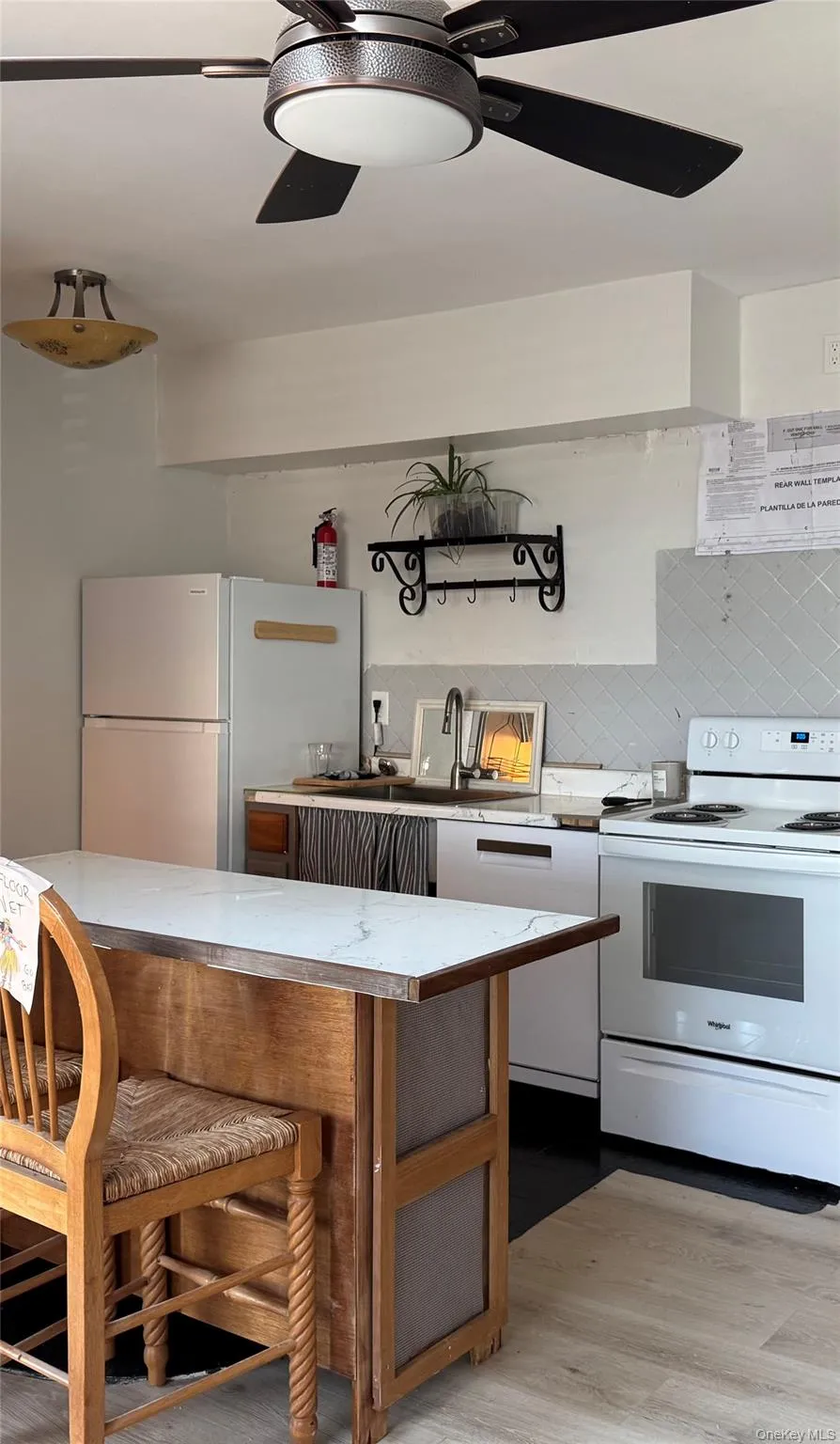 All new kitchen and appliances, including dishwasher. Microwave being added above range. All new kitchen and appliances, including dishwasher. Microwave being added above range.