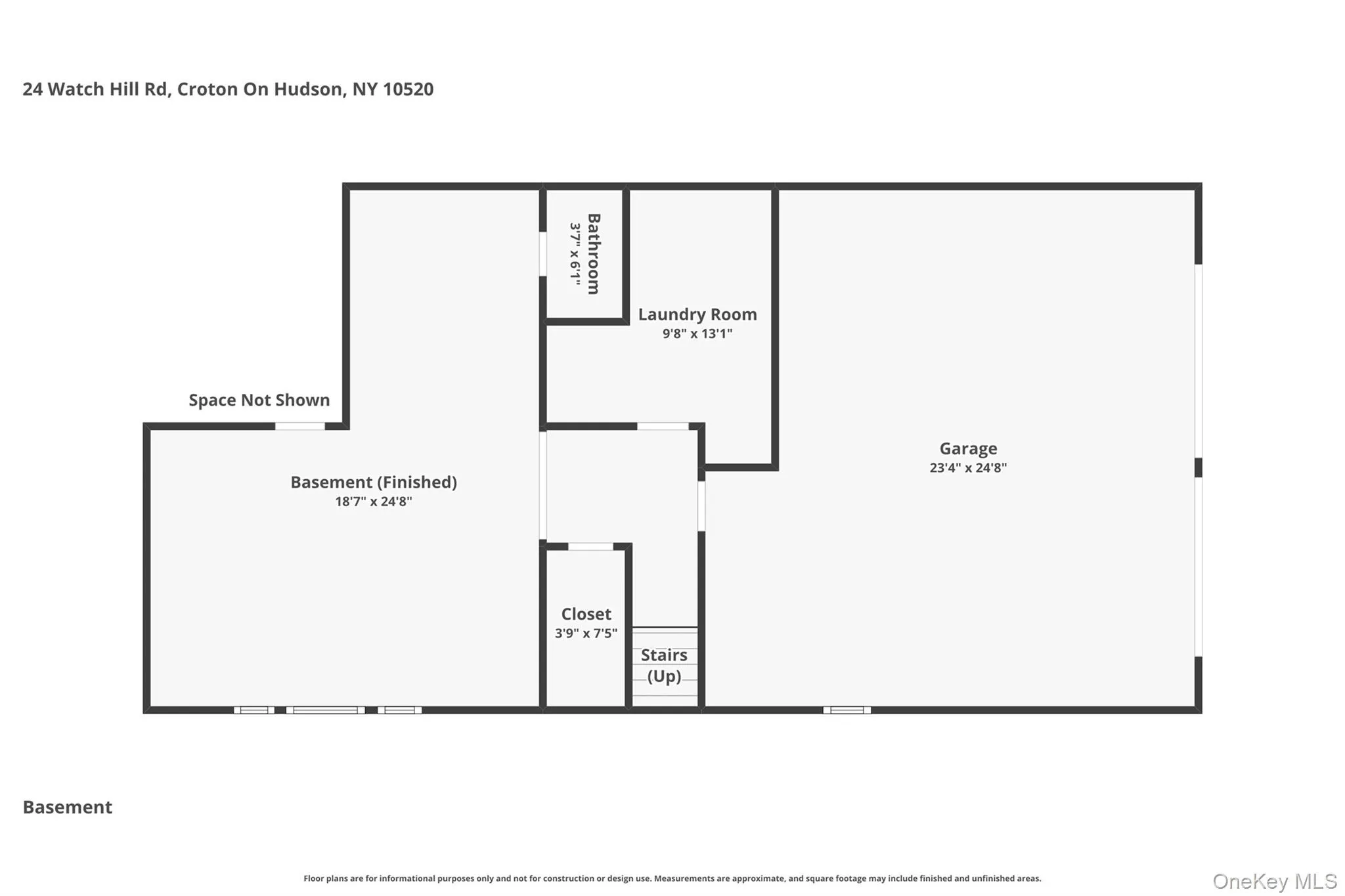Lower Level Floor Plan Lower Level Floor Plan