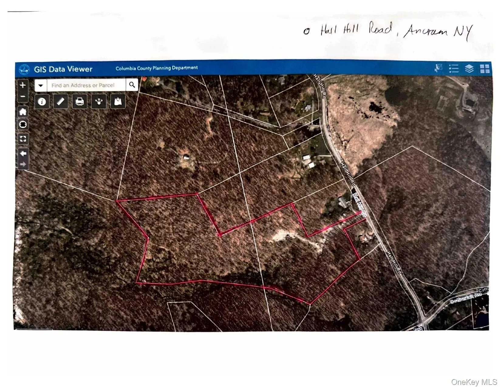 Enter property between 308 Hall Hill Rd and 322 Hall Hill Rd. Enter property between 308 Hall Hill Rd and 322 Hall Hill Rd.