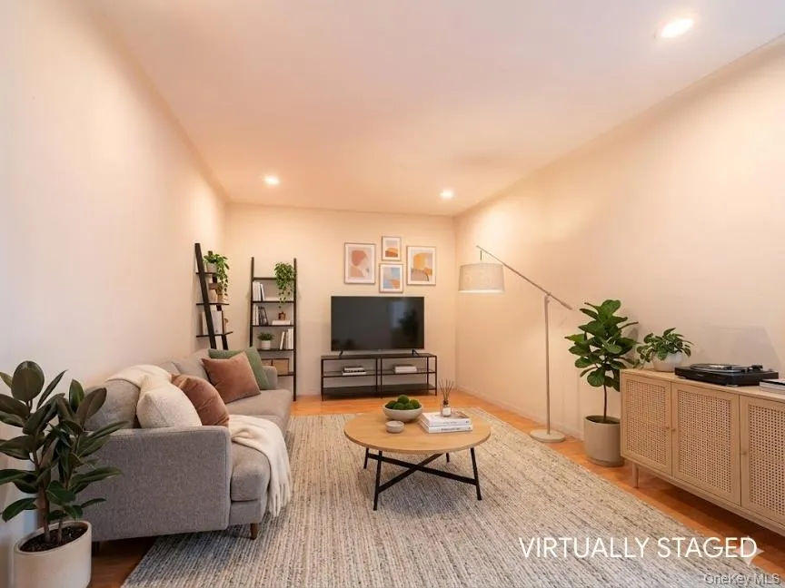 Virtually Staged Living Room Virtually Staged Living Room