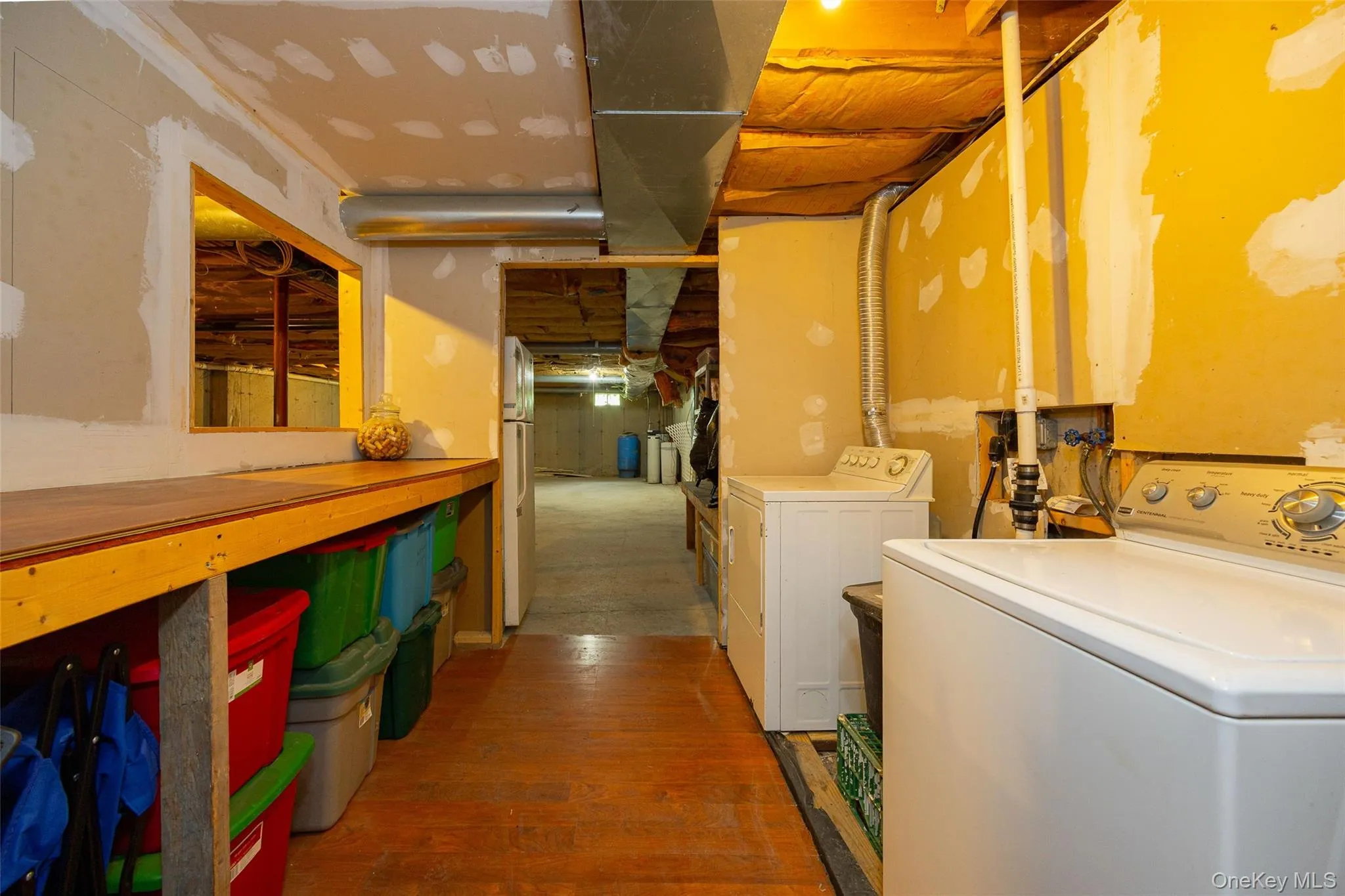 Tucked Away Tucked Away