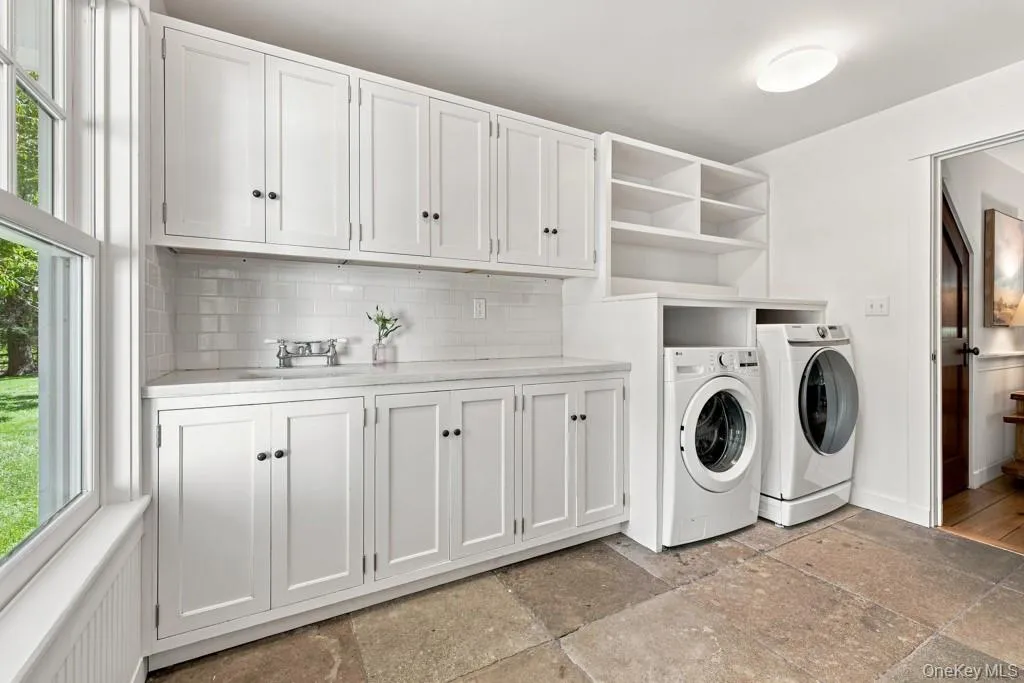 First Floor Laundry Room First Floor Laundry Room