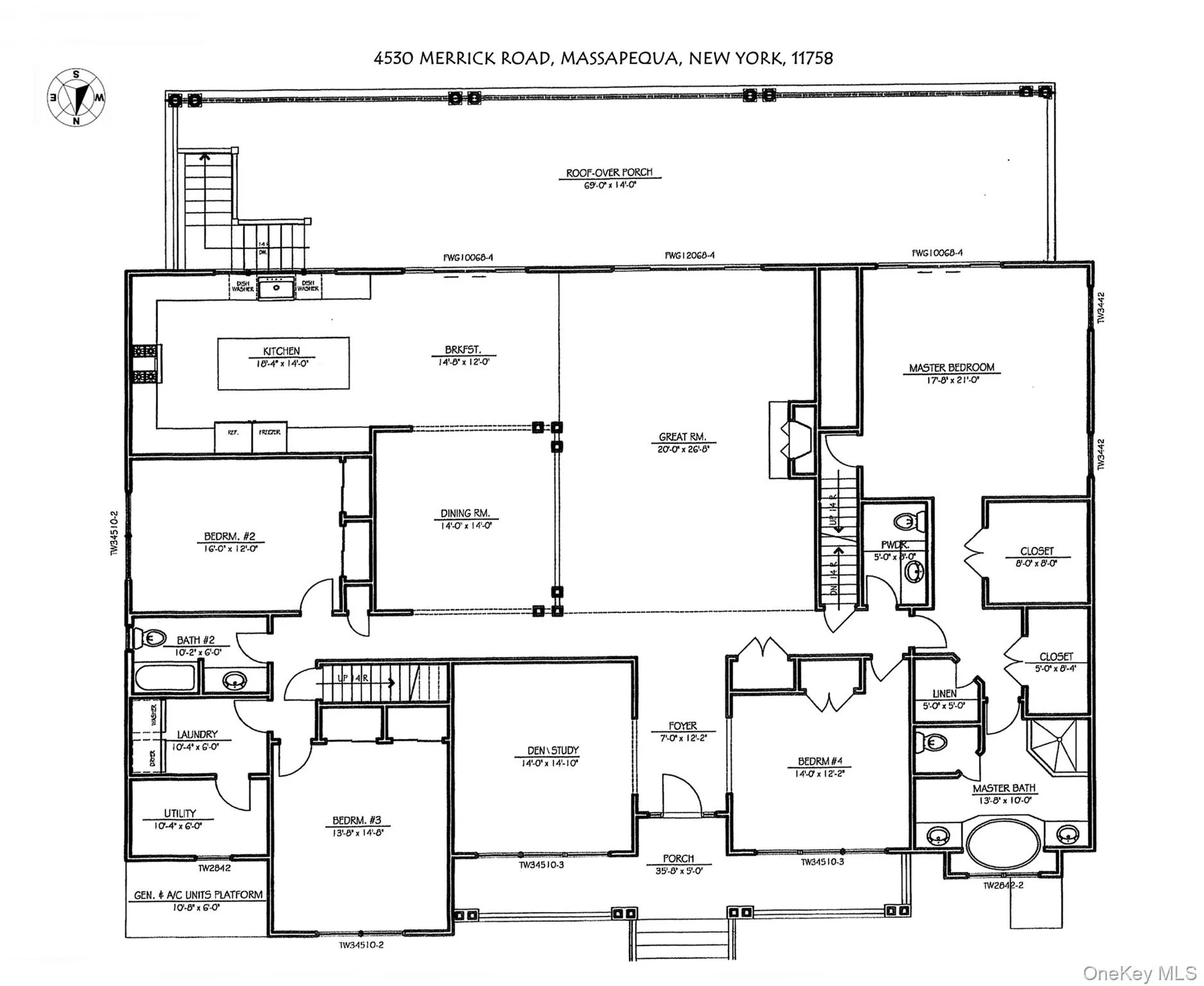 4530 Merrick Road, Oyster Bay, NY, 4 Bedrooms Bedrooms, 8 Rooms Rooms,3 BathroomsBathrooms,Residential,For Rent,Merrick,0,998535 4530 Merrick Road, Oyster Bay, NY, 4 Bedrooms Bedrooms, 8 Rooms Rooms,3 BathroomsBathrooms,Residential,For Rent,Merrick,0,998535