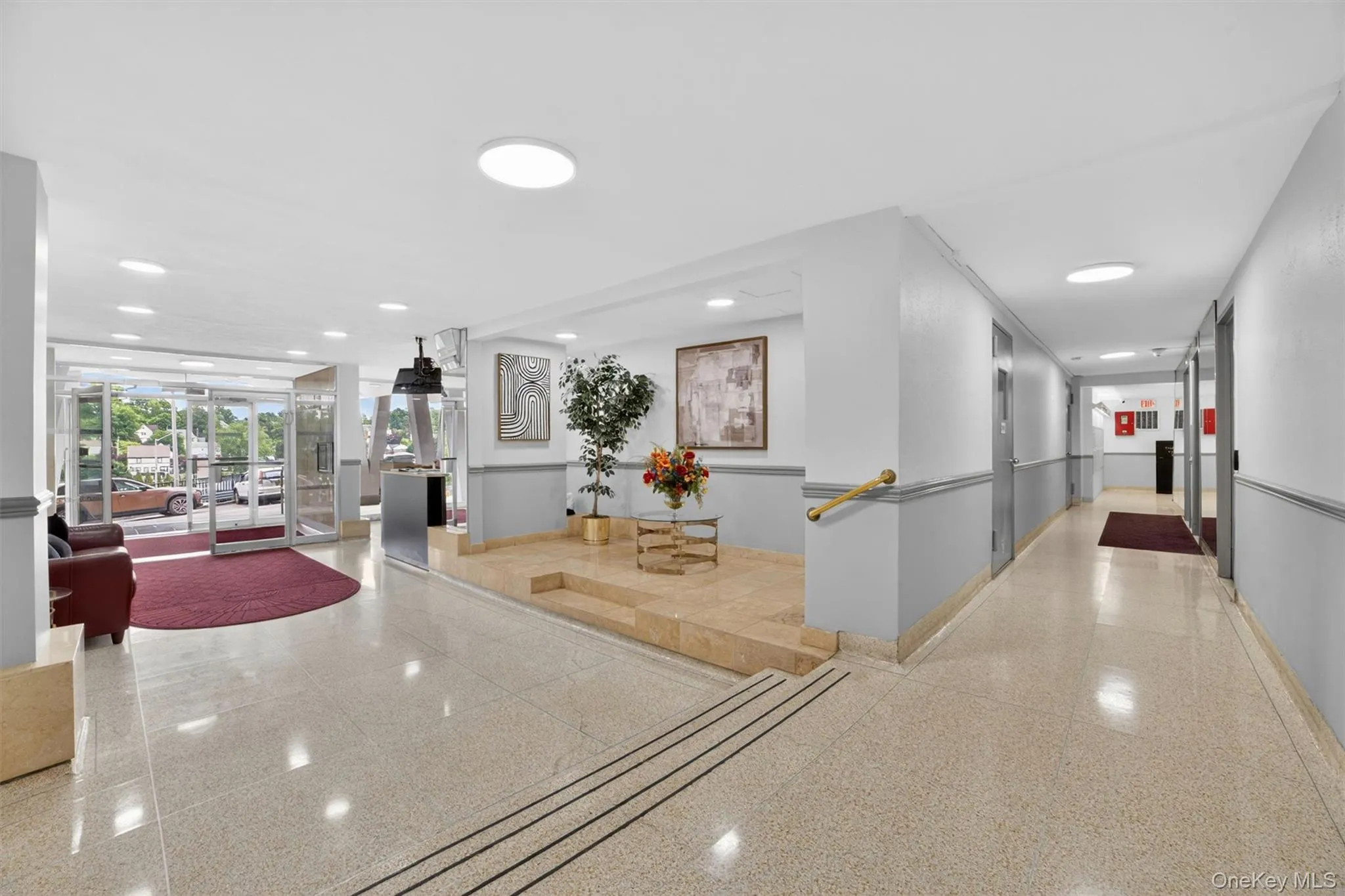 Building Lobby Building Lobby
