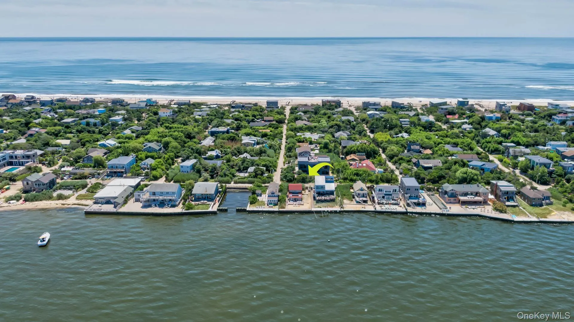 Waterfront property Waterfront property