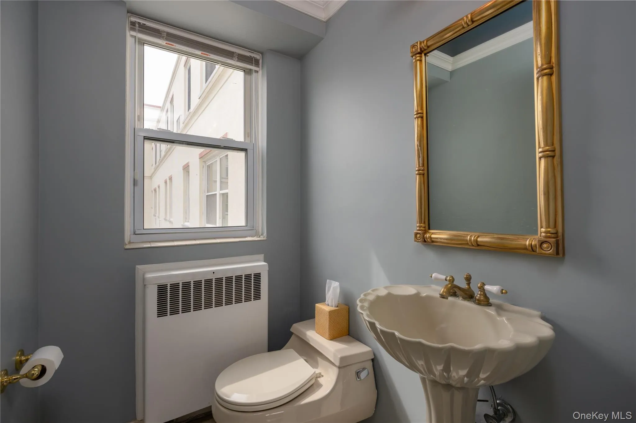 Half Bath on main floor Half Bath on main floor