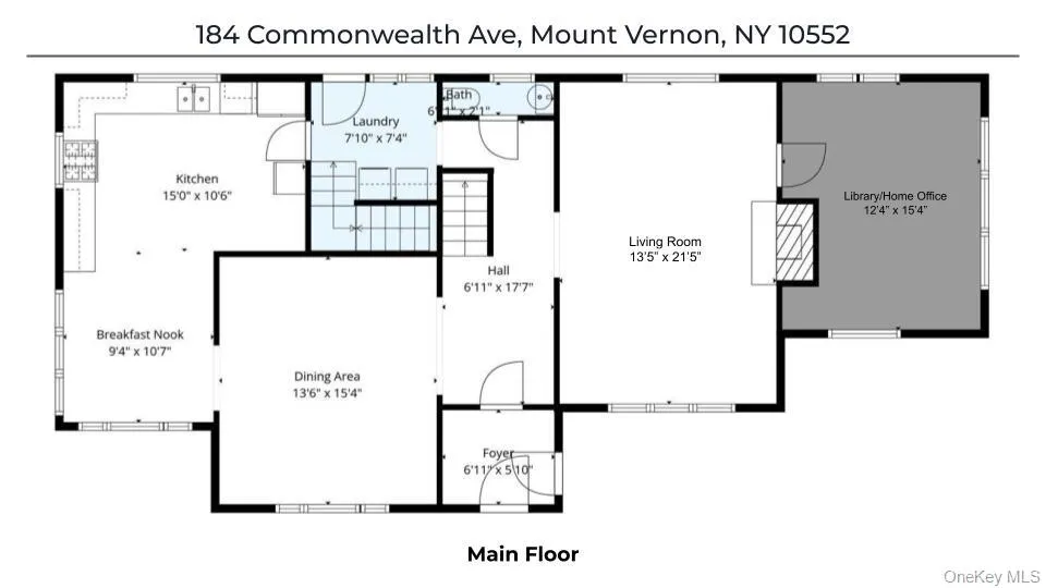 184 Commonwealth Avenue, Mount Vernon, NY, 4 Bedrooms Bedrooms, 9 Rooms Rooms,3 BathroomsBathrooms,Residential,For Rent,Commonwealth,0,998647 184 Commonwealth Avenue, Mount Vernon, NY, 4 Bedrooms Bedrooms, 9 Rooms Rooms,3 BathroomsBathrooms,Residential,For Rent,Commonwealth,0,998647