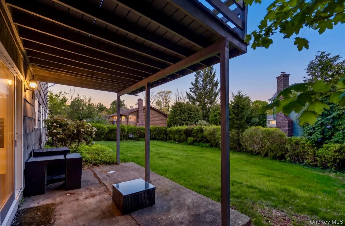 Step onto your private patio from the family room sliders to your private backyard, where you can catch the day's last light. Private patio retreat to call Home. Step onto your private patio from the family room sliders to your private backyard, where you can catch the day's last light. Private patio retreat to call Home.