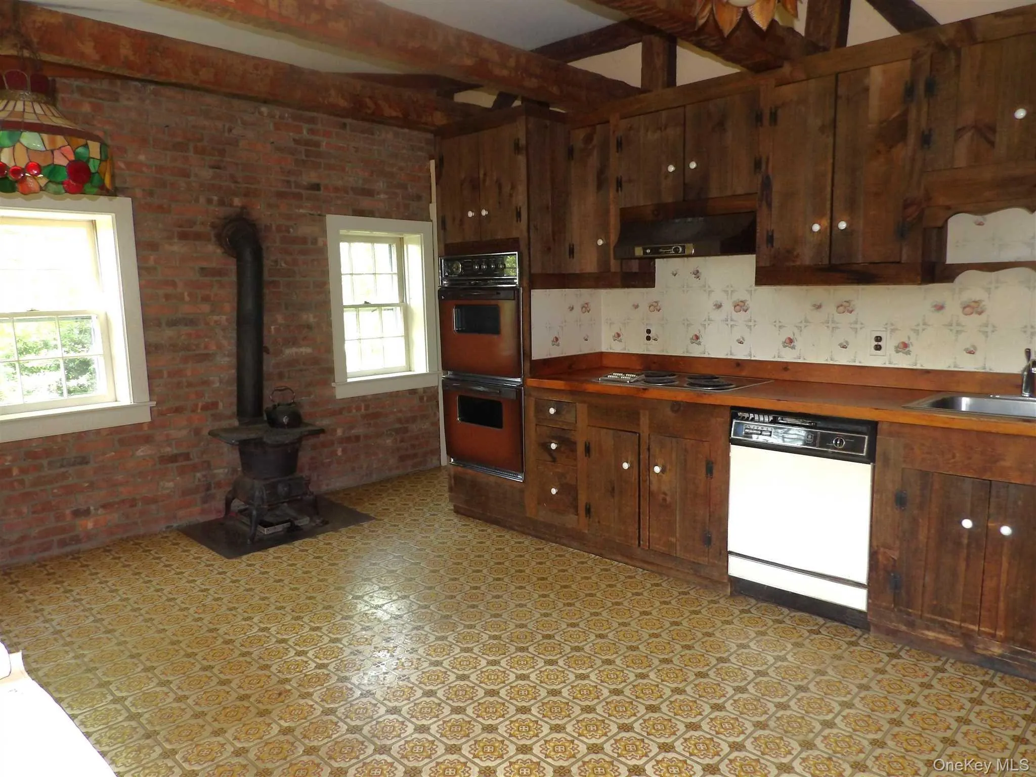 country kitchen with exposed beams country kitchen with exposed beams