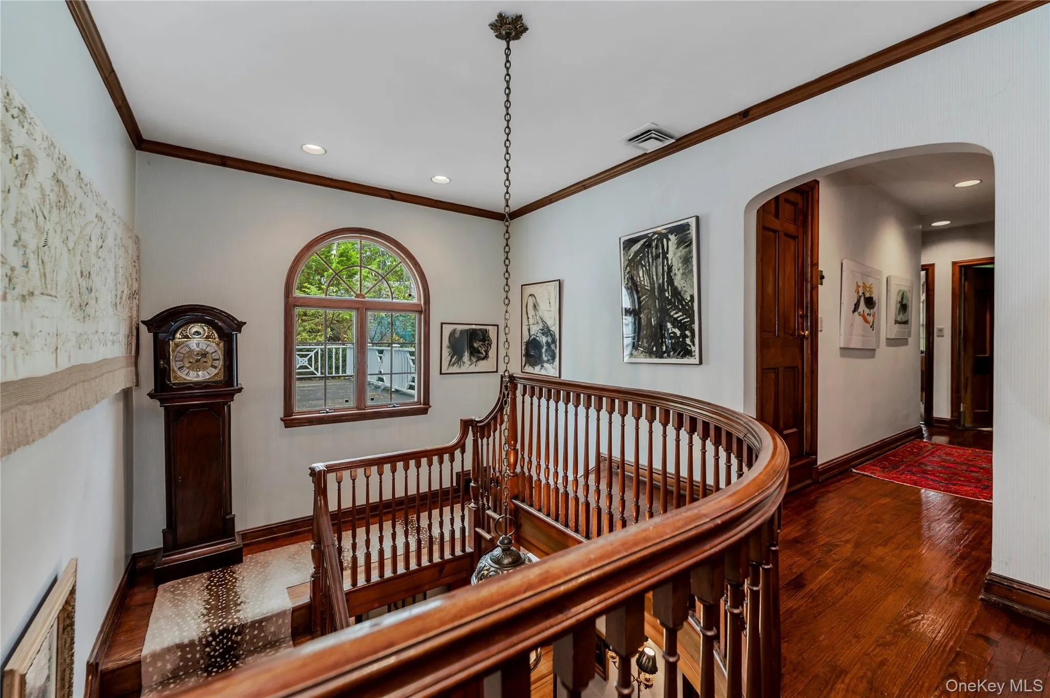 Upstairs Upstairs