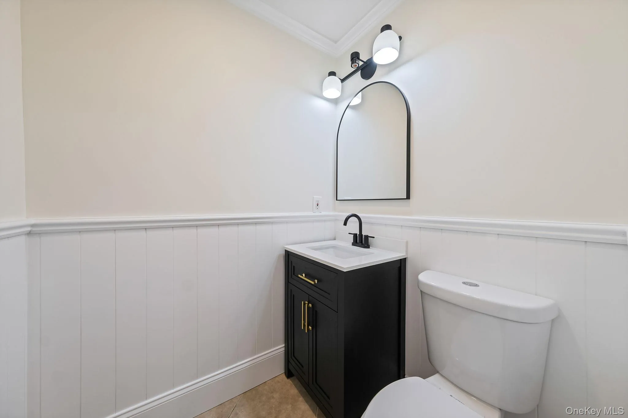 1st floor half bath 1st floor half bath