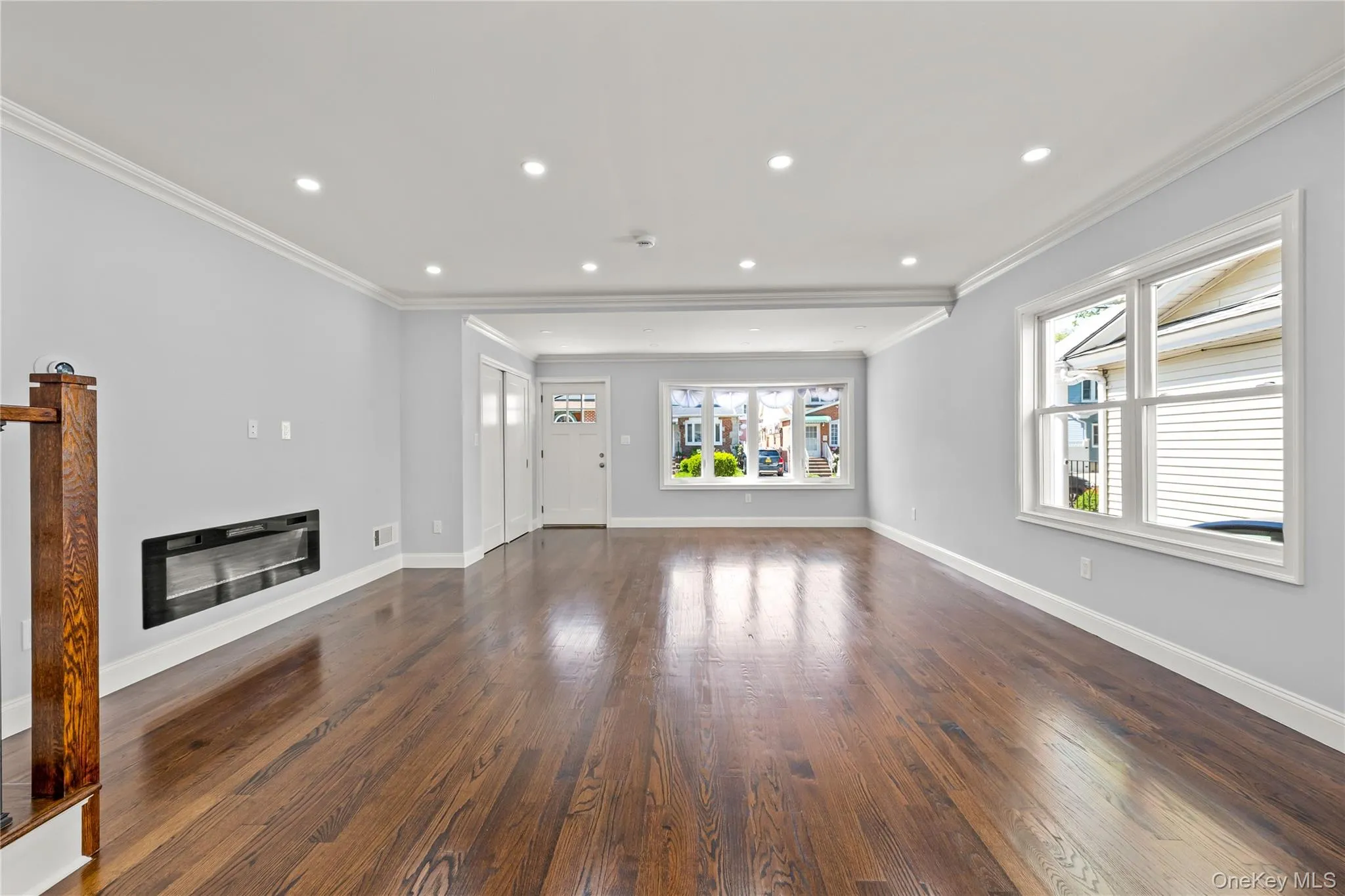 Inviting Living Area with Decorative & Functional Fireplace Inviting Living Area with Decorative & Functional Fireplace
