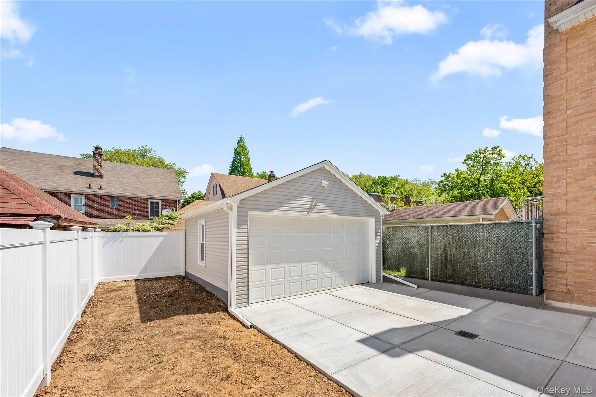 Oversized Fenced Backyard Ideal for Outdoor Living Oversized Fenced Backyard Ideal for Outdoor Living
