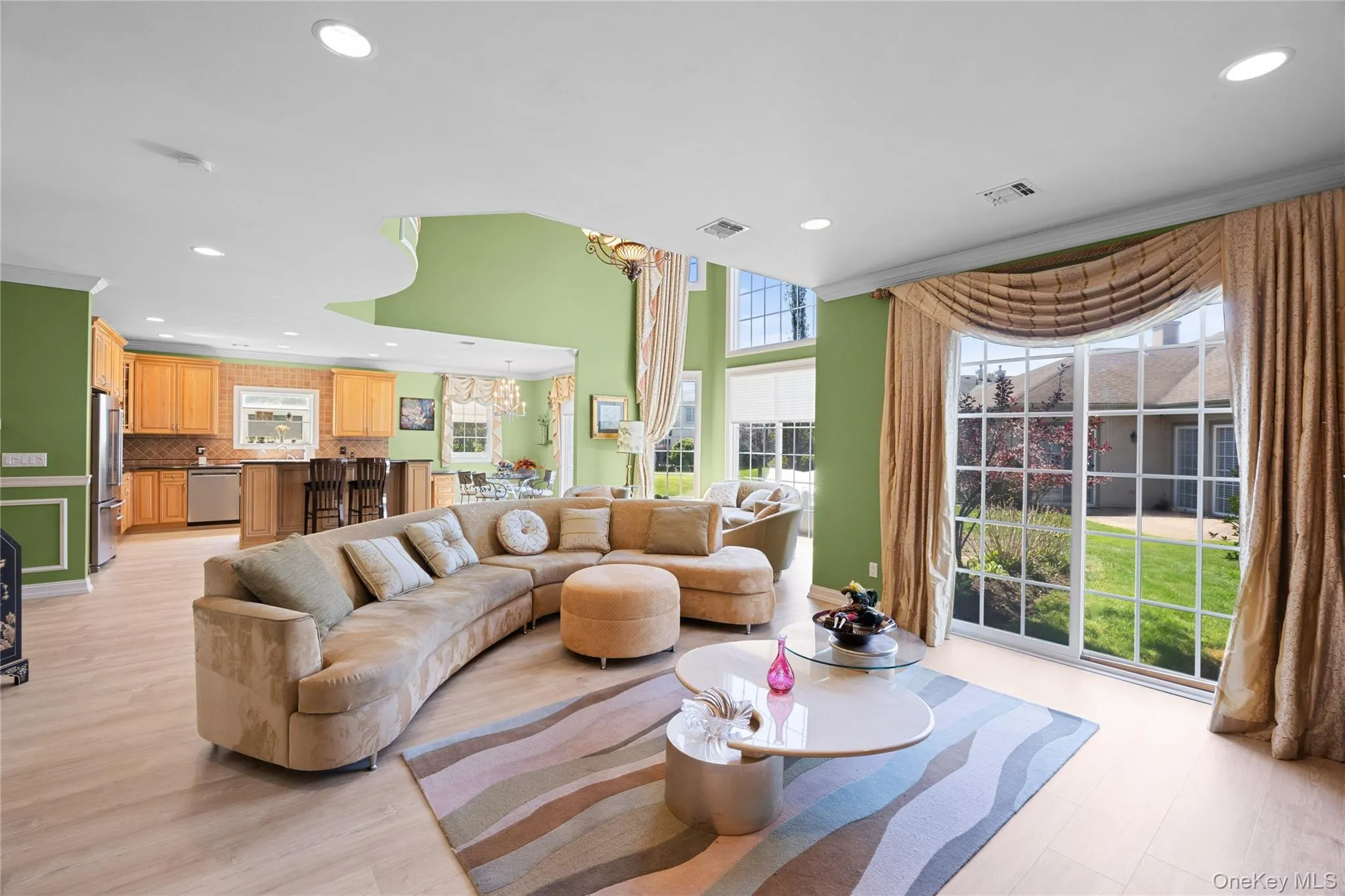 Open Floor Plan Open Floor Plan