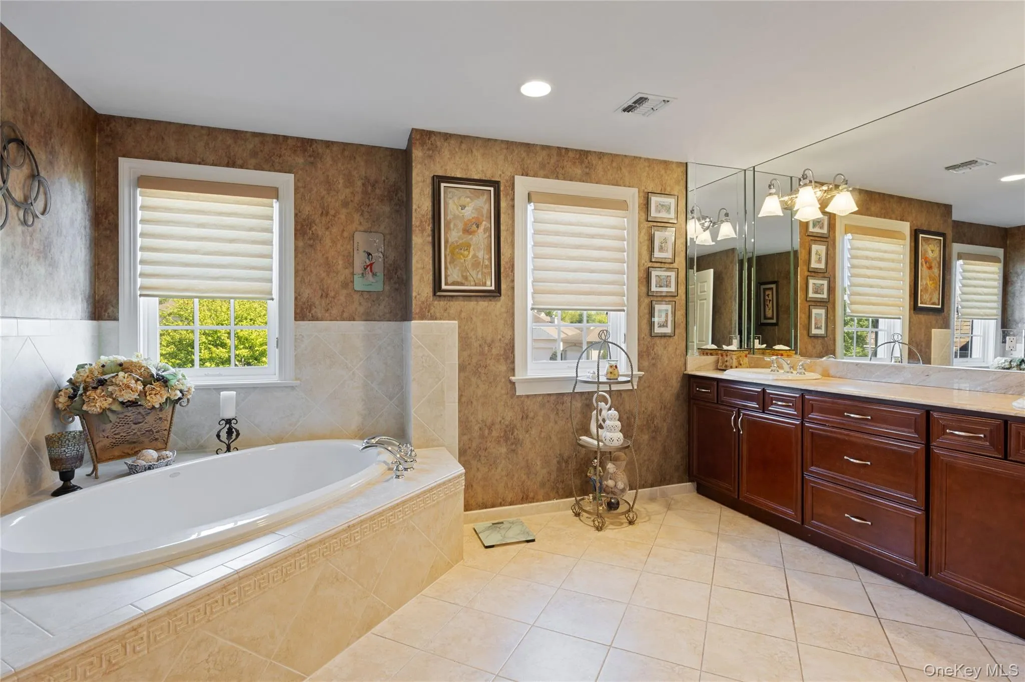 Gorgeous Primary Bathroom Gorgeous Primary Bathroom