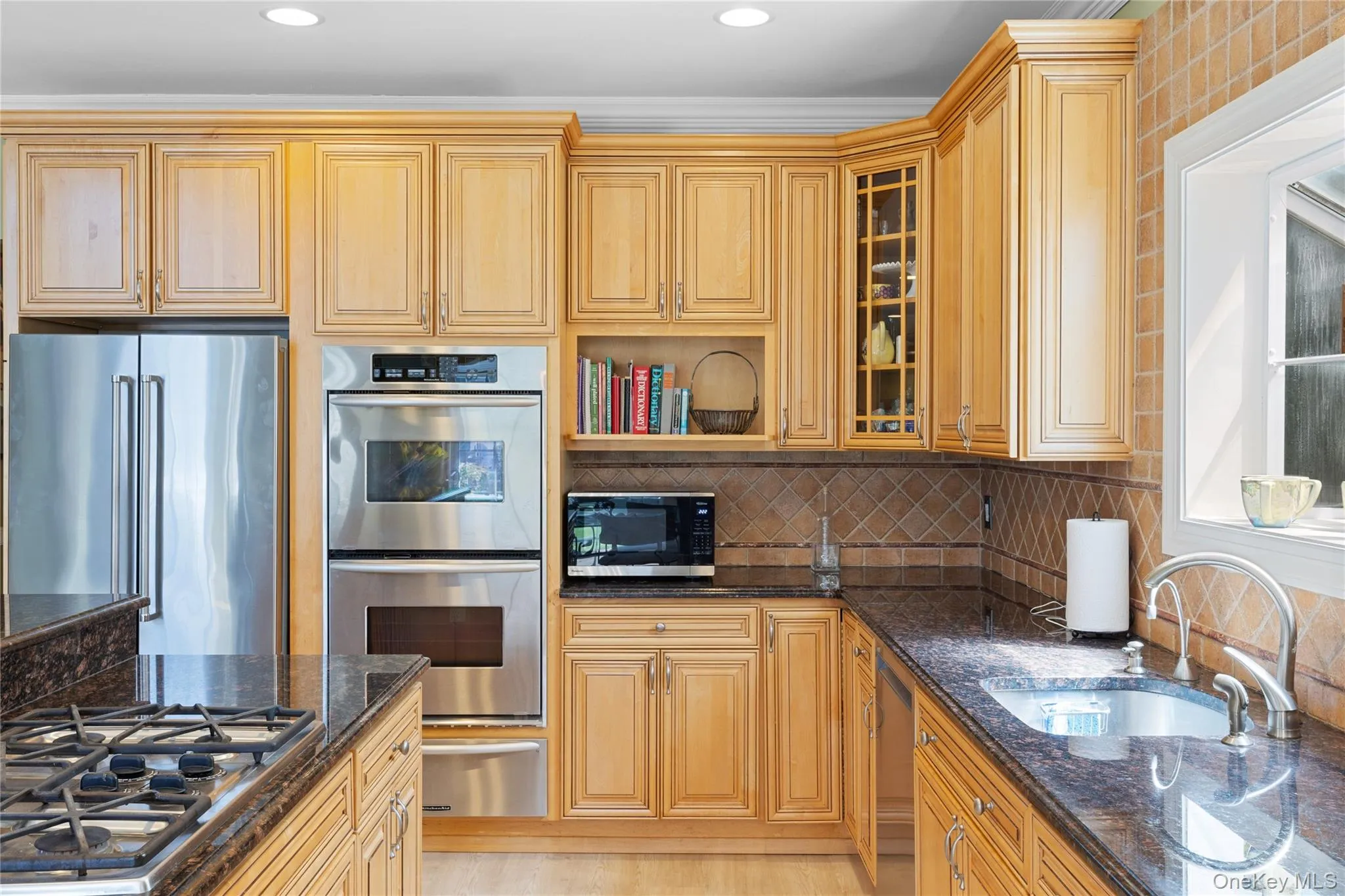 Double Oven! Double Oven!