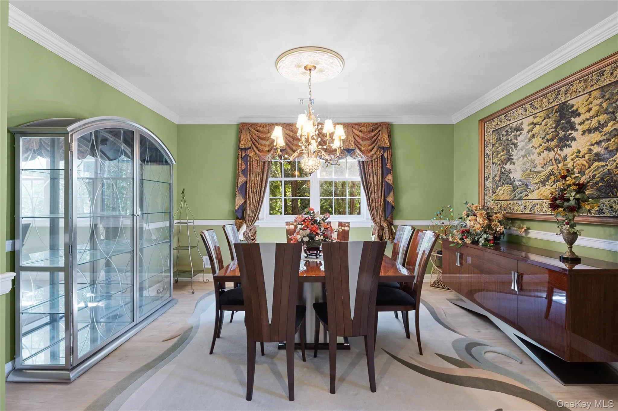 Large Formal Dining Room Large Formal Dining Room