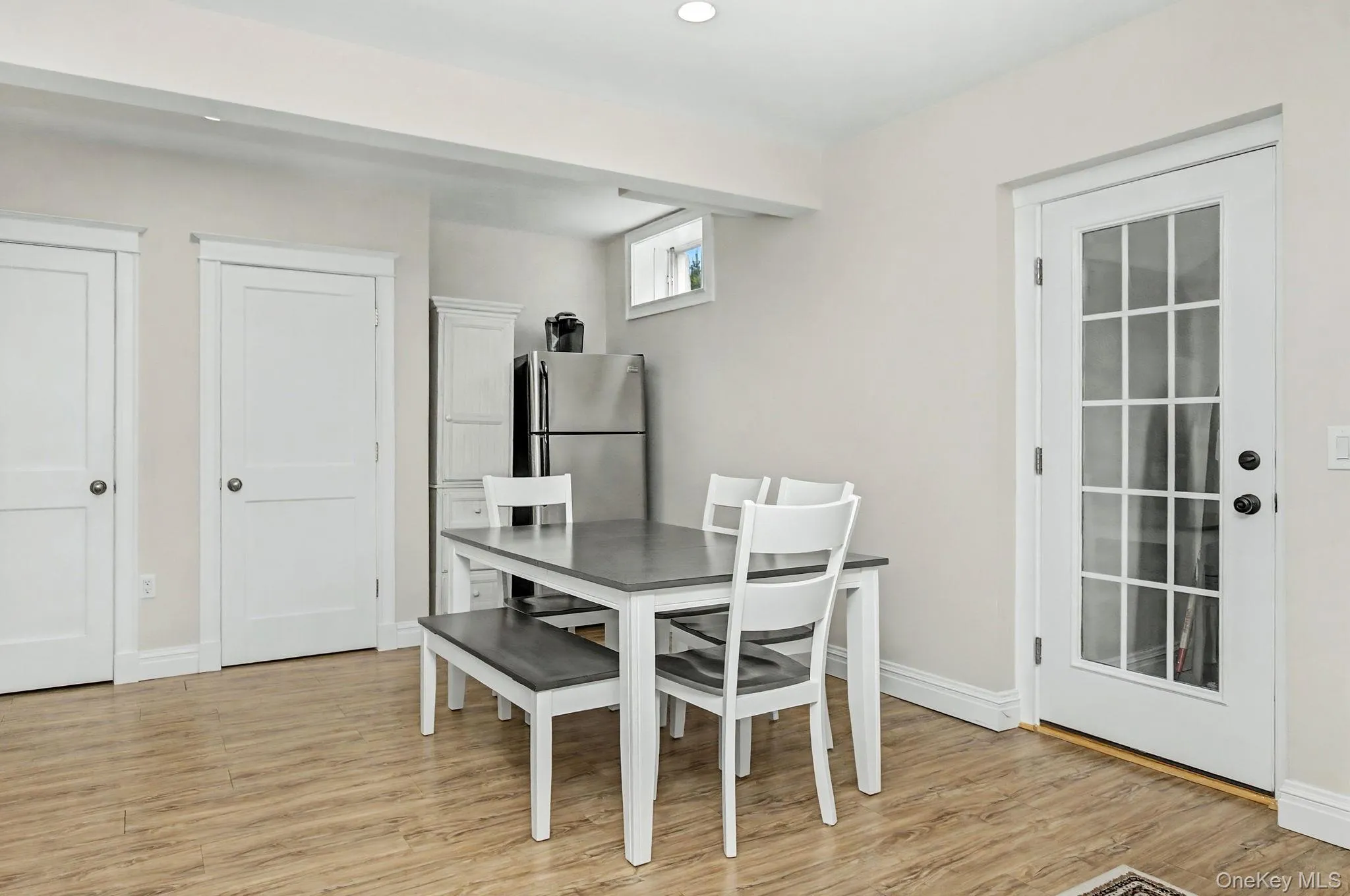 ....game table, walk-out, lots of storage. ....game table, walk-out, lots of storage.