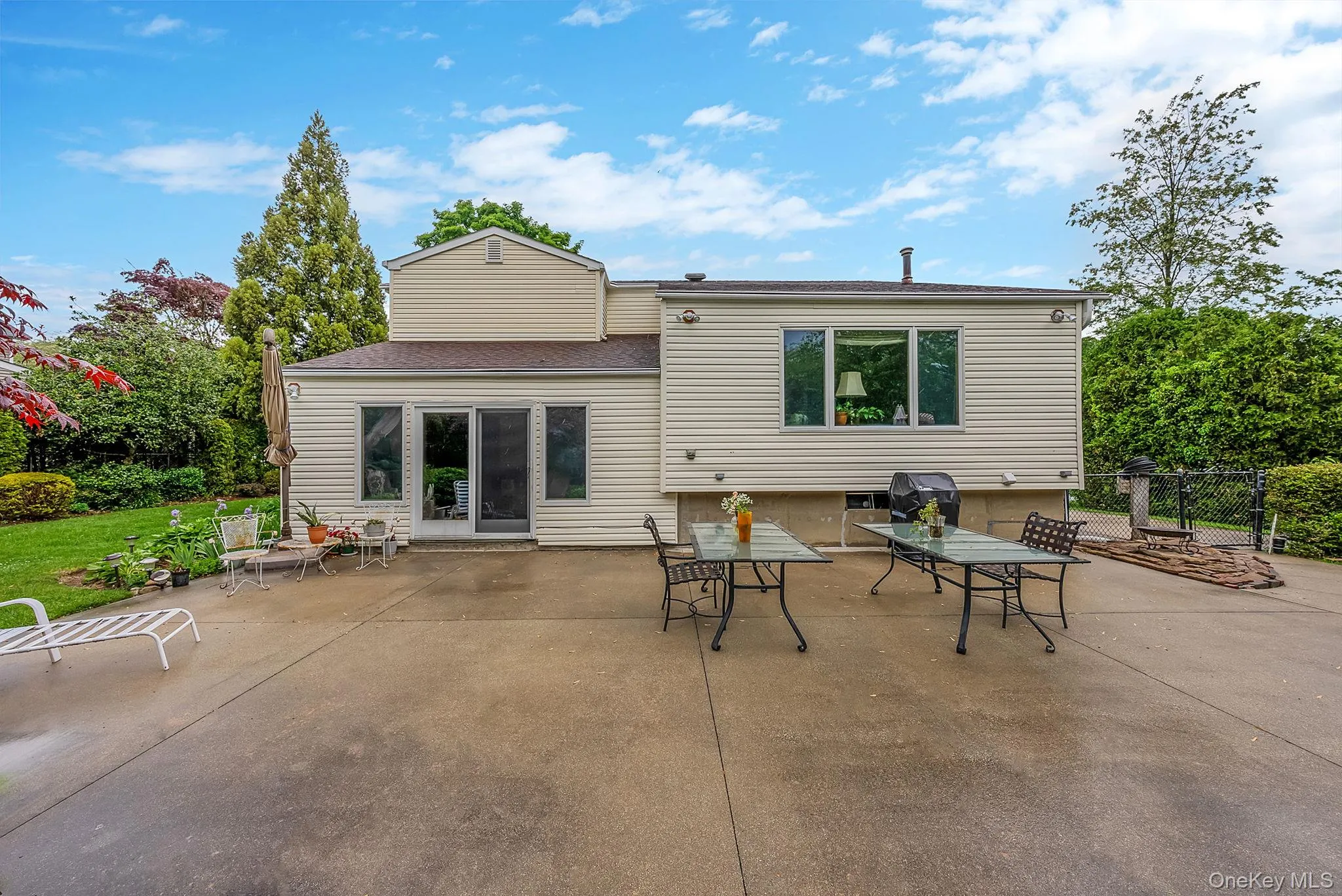 Beautiful Backyard, .309 Acres, Spacious Patio, Lush Landscaping, Gazebo, Shed Beautiful Backyard, .309 Acres, Spacious Patio, Lush Landscaping, Gazebo, Shed