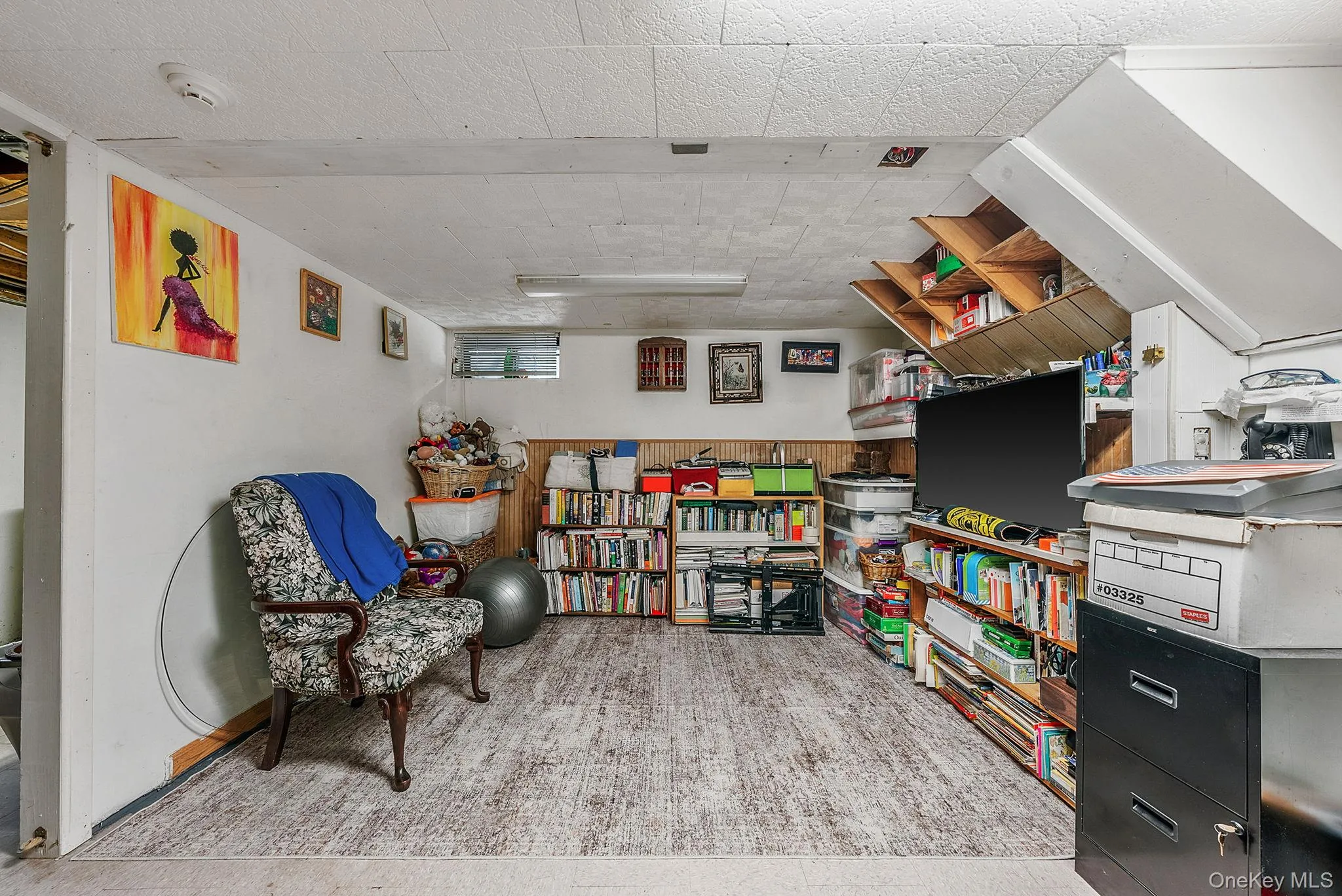 Partial Basement Partial Basement