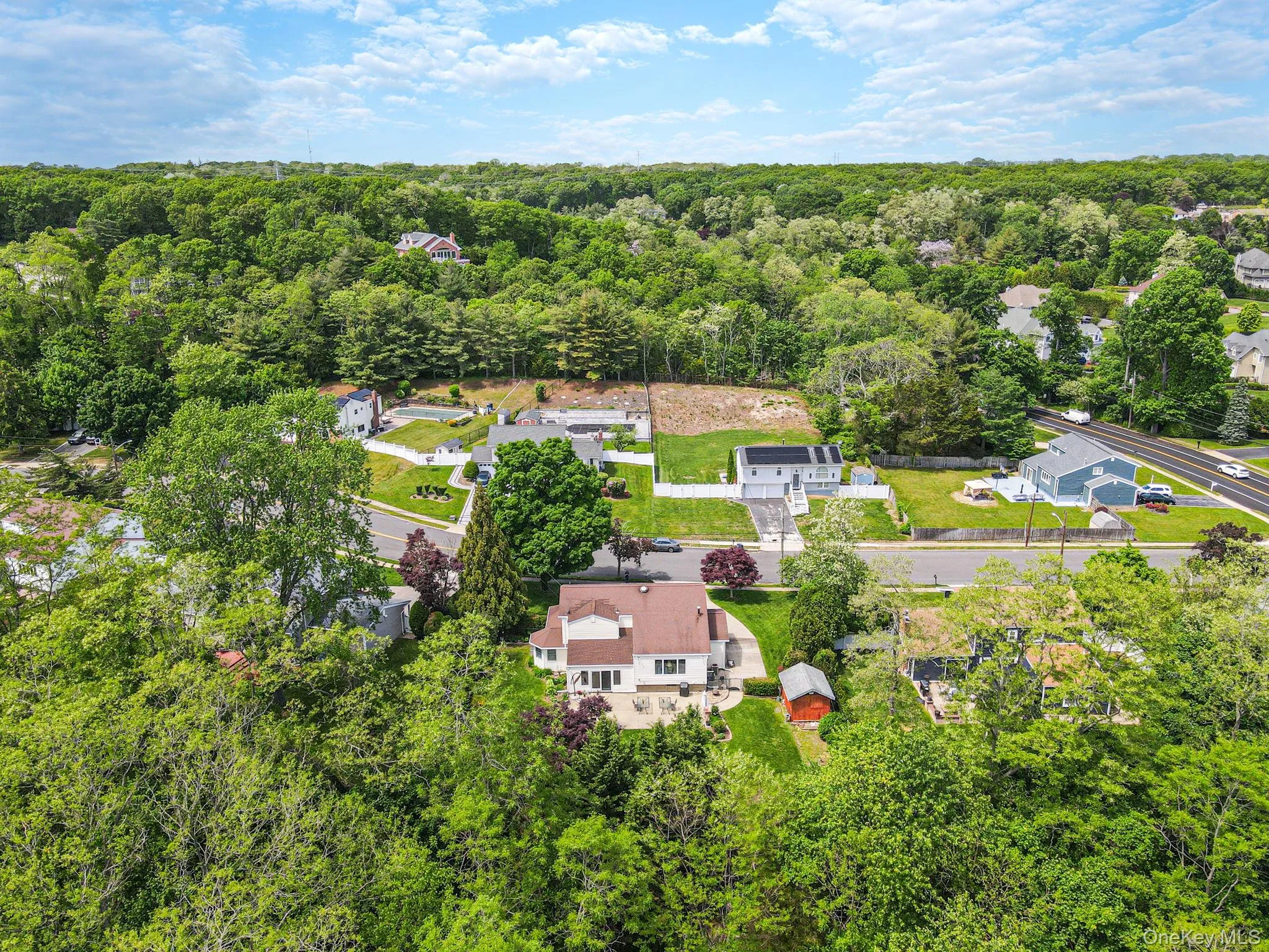 Beautiful Backyard, .309 Acres, Spacious Patio, Lush Landscaping, Gazebo, Shed Beautiful Backyard, .309 Acres, Spacious Patio, Lush Landscaping, Gazebo, Shed