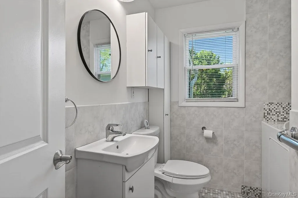 Stylish bath! Stylish bath!