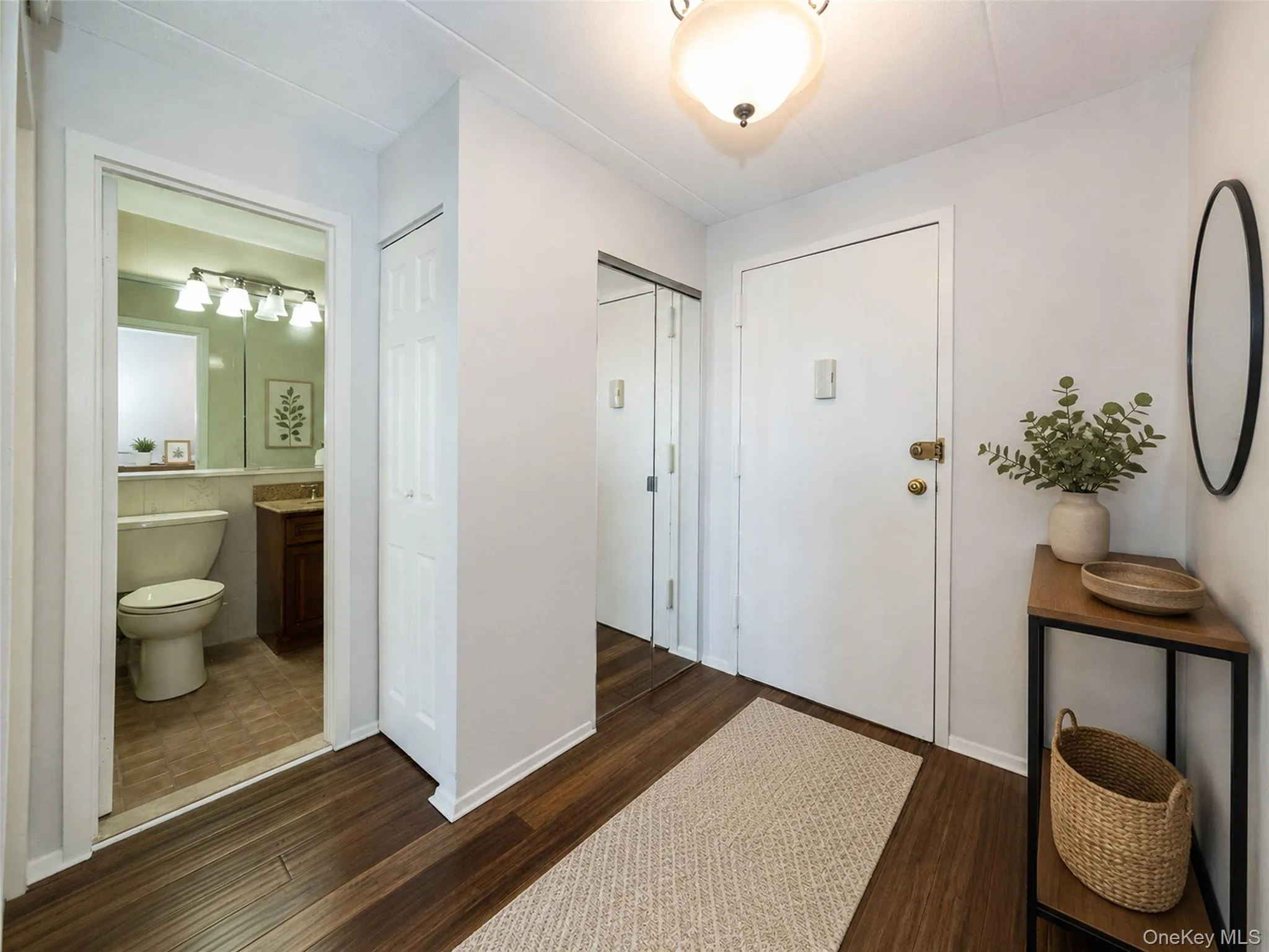 AI Furnished entrance AI Furnished entrance