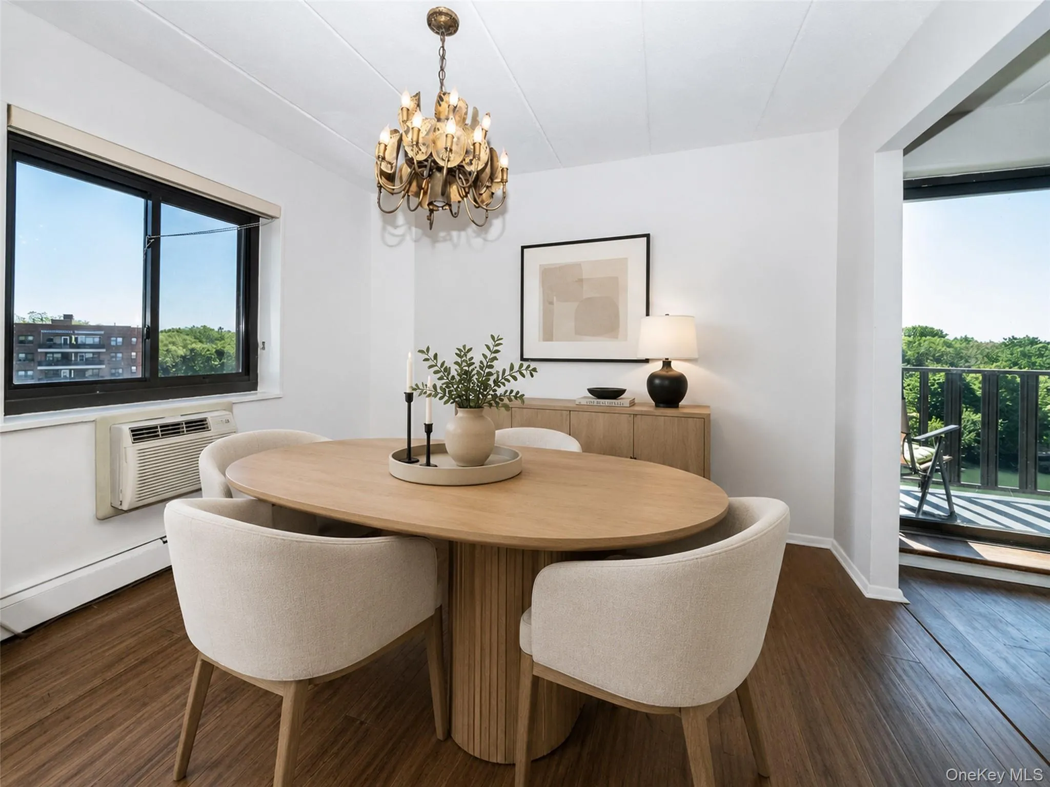 AI Furnished Dining Area AI Furnished Dining Area