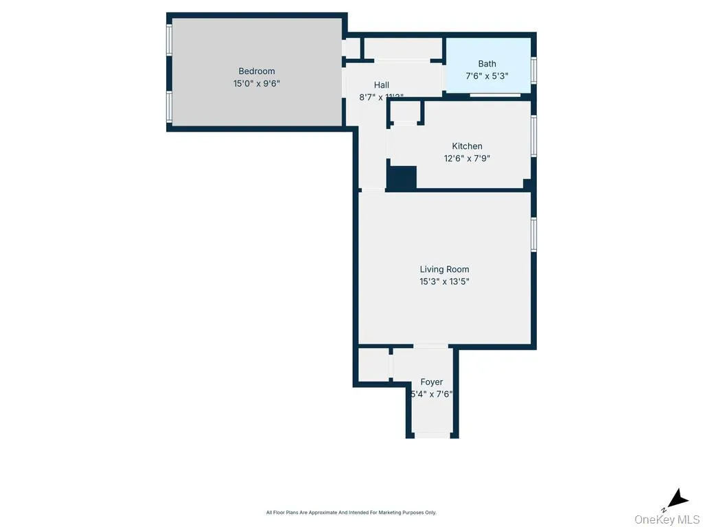 Floor plan Floor plan