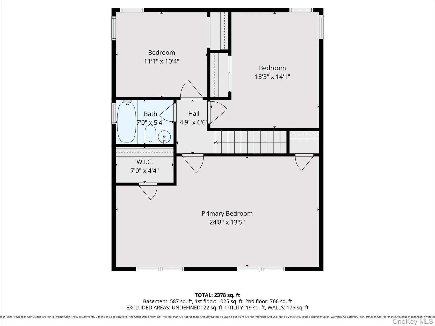 Second floor Second floor