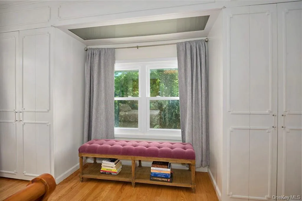 Built-in closets Built-in closets