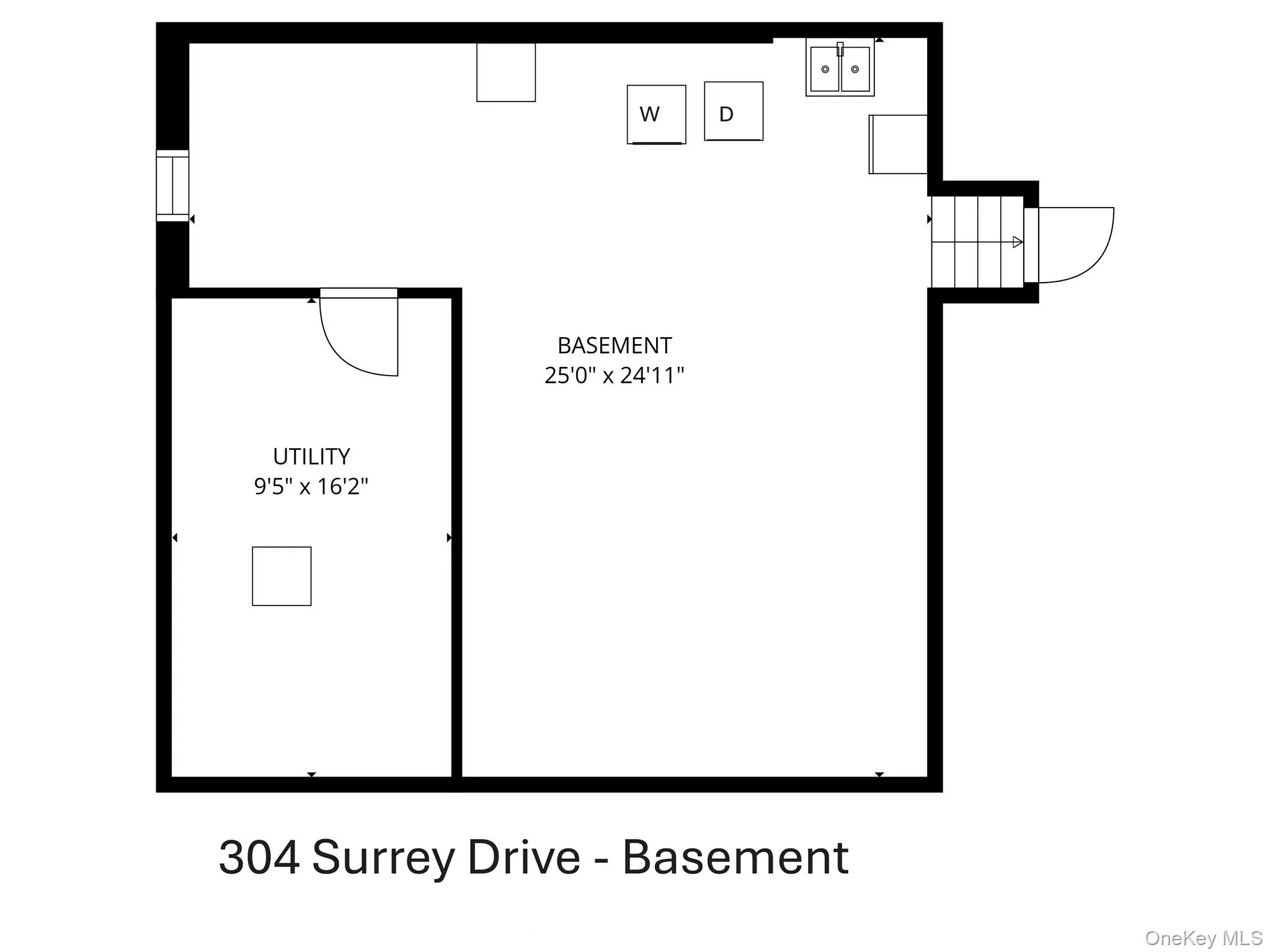 Basement Floor plan Basement Floor plan