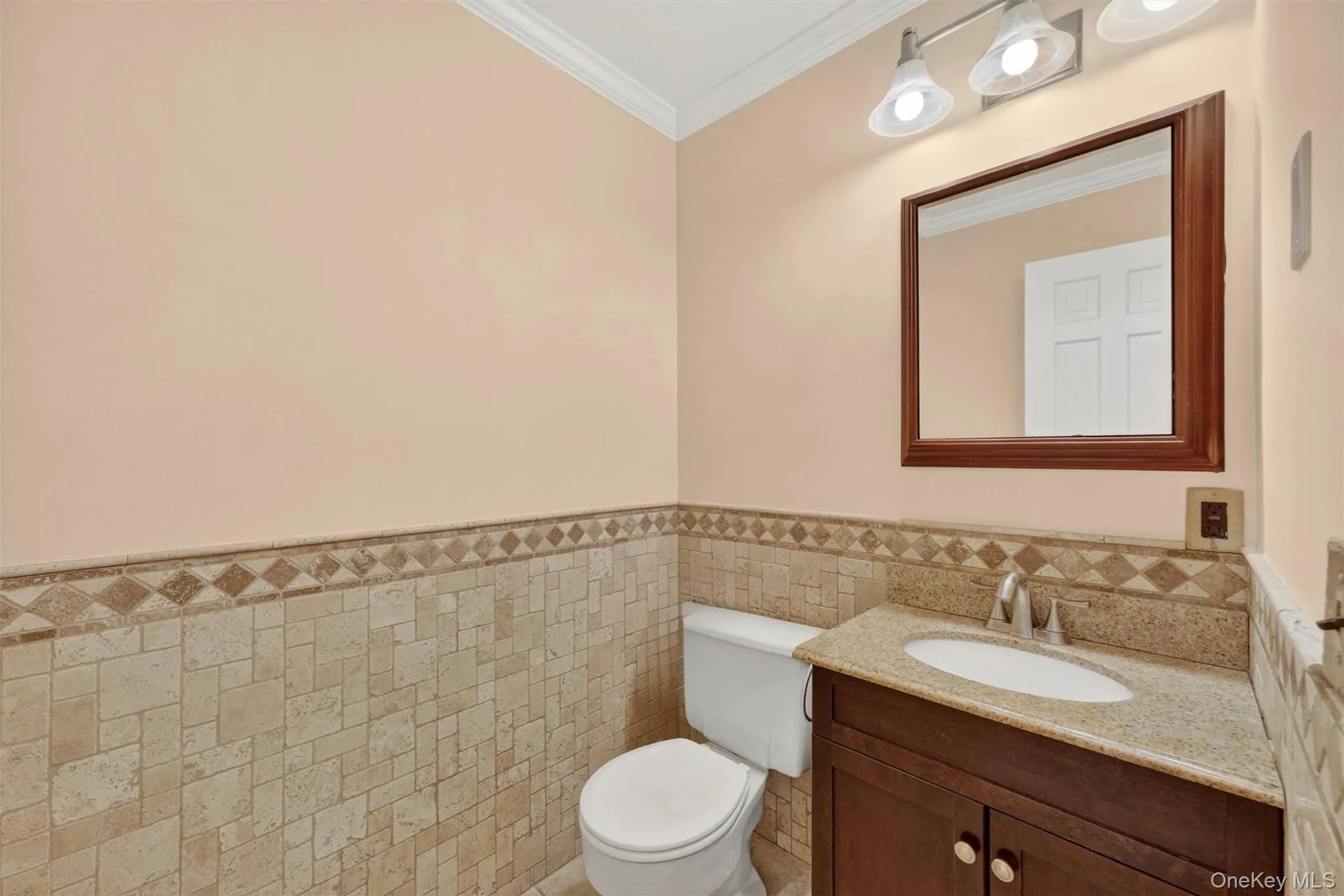 Half bathroom on main floor Half bathroom on main floor