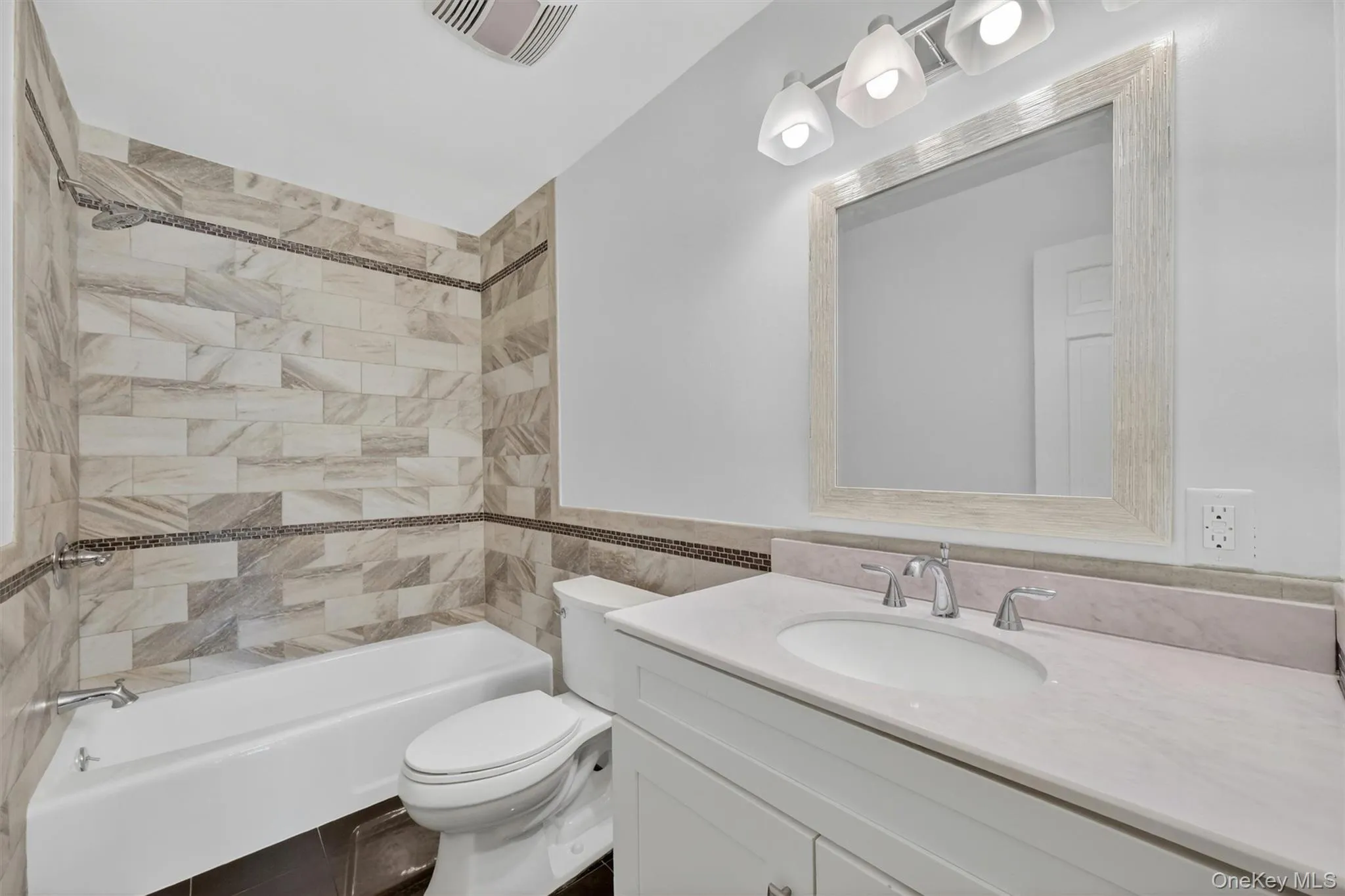 Full bathroom upstairs Full bathroom upstairs