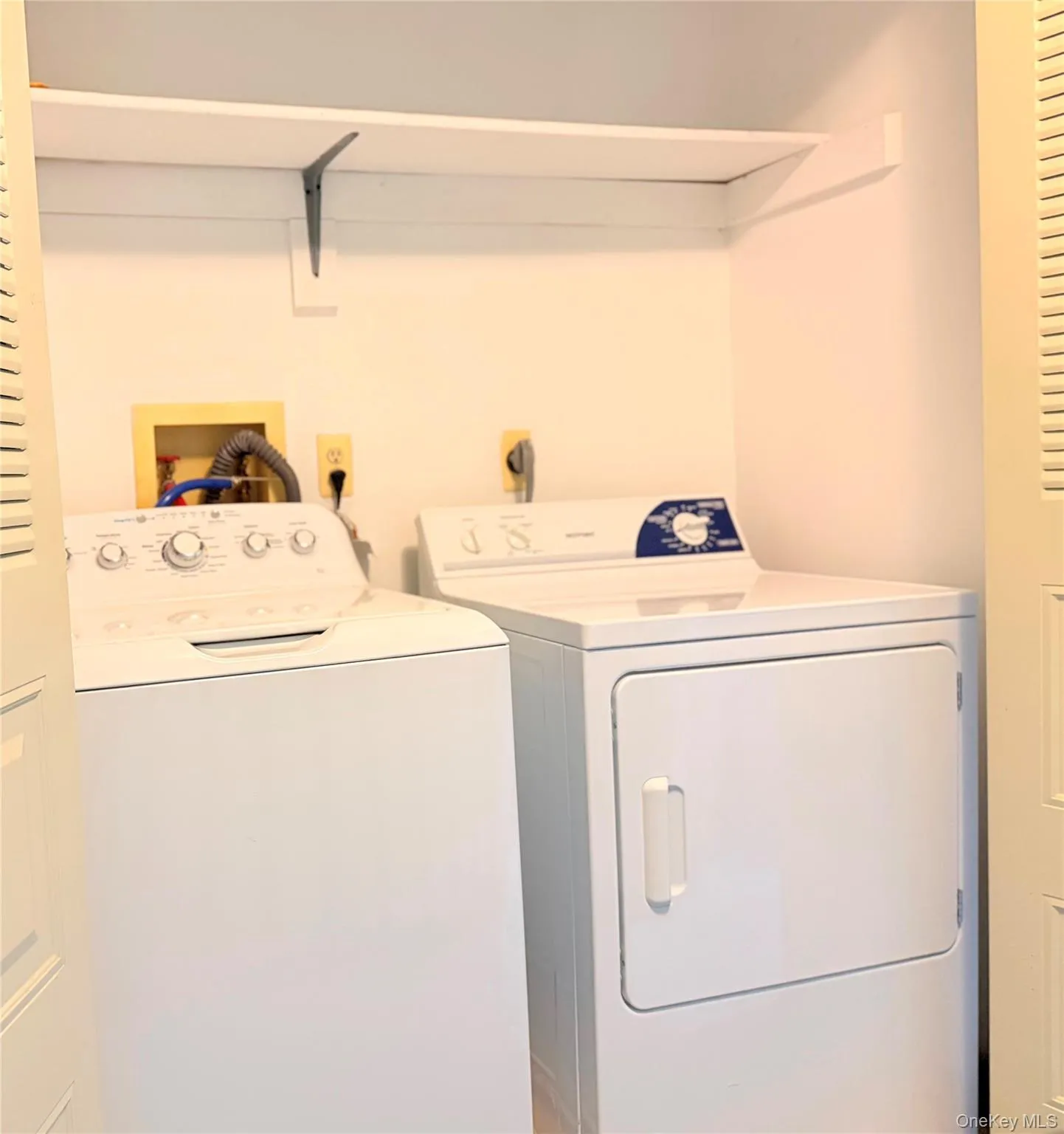 Laundry Closet Laundry Closet