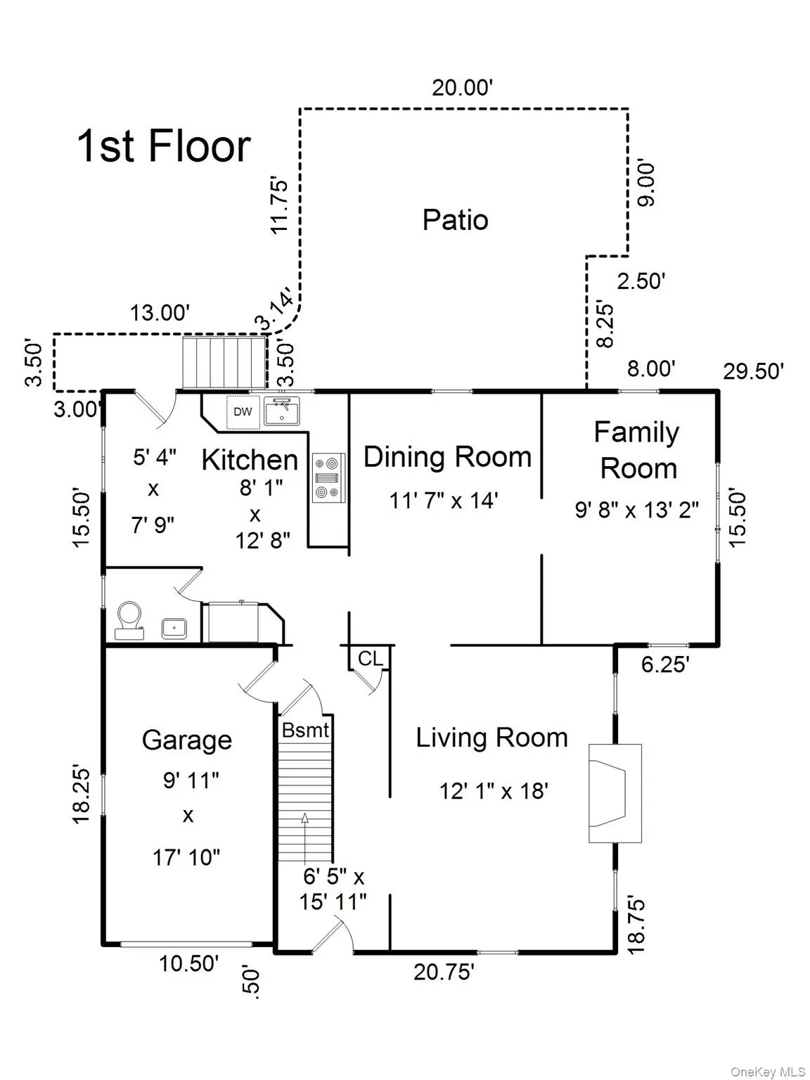 First Floor First Floor