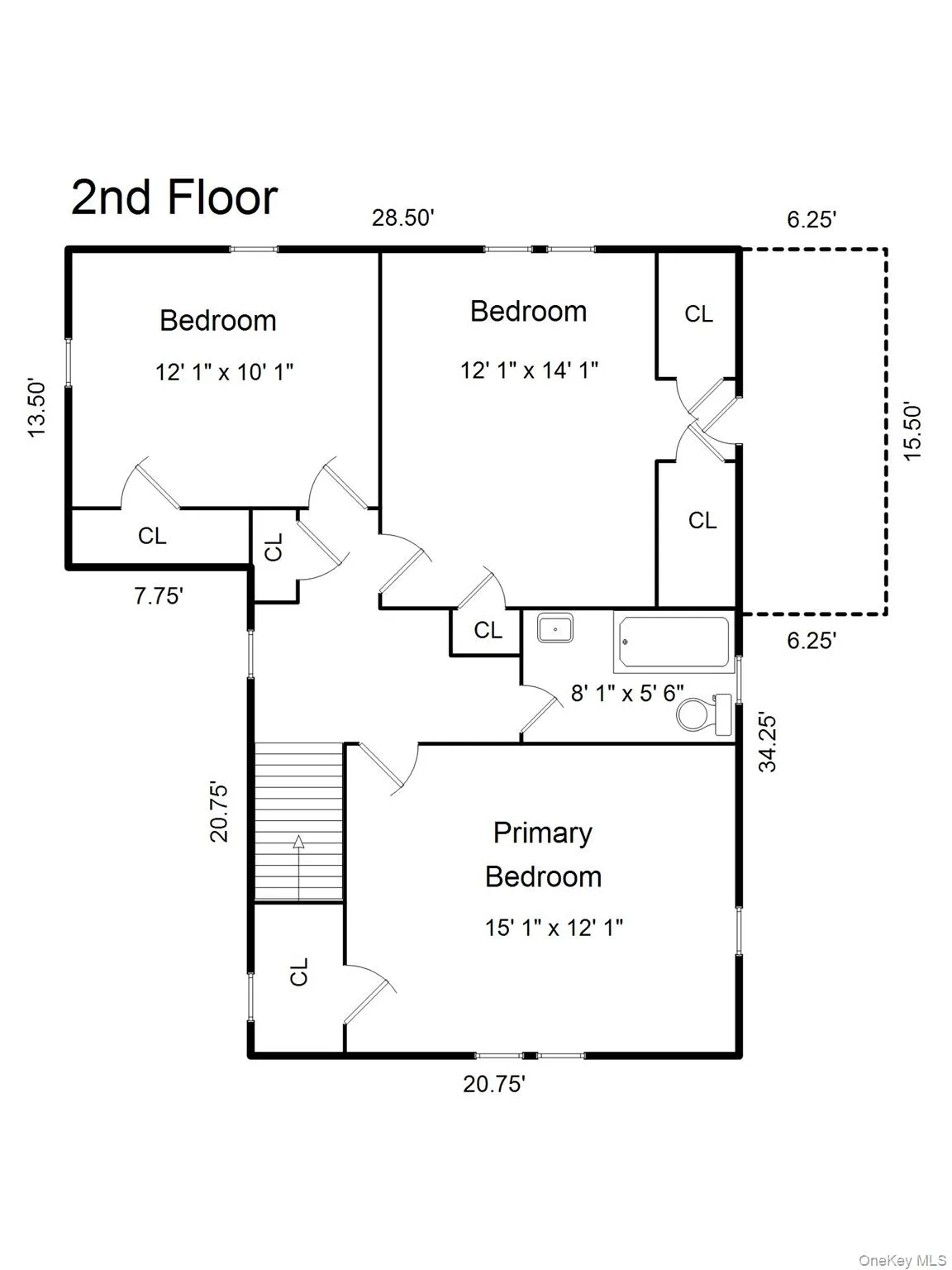 Second Floor Second Floor