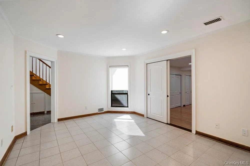 Den leading to Bonus Room Den leading to Bonus Room
