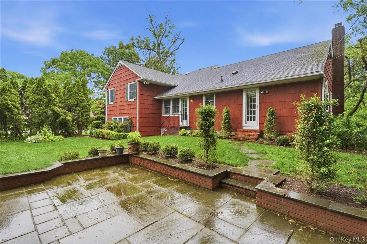 Patio / Backyard Patio / Backyard