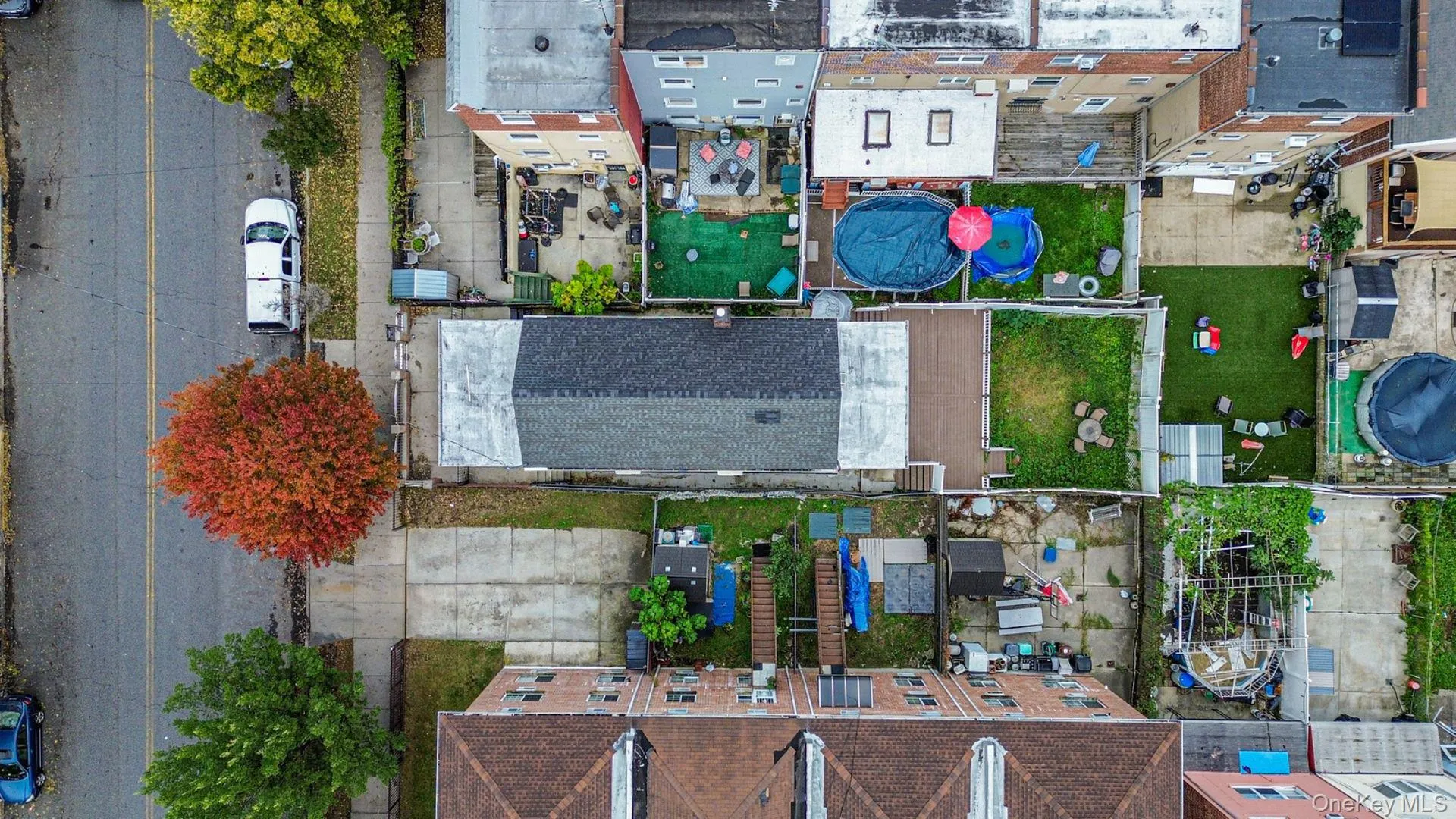 Bird's eye view Bird's eye view