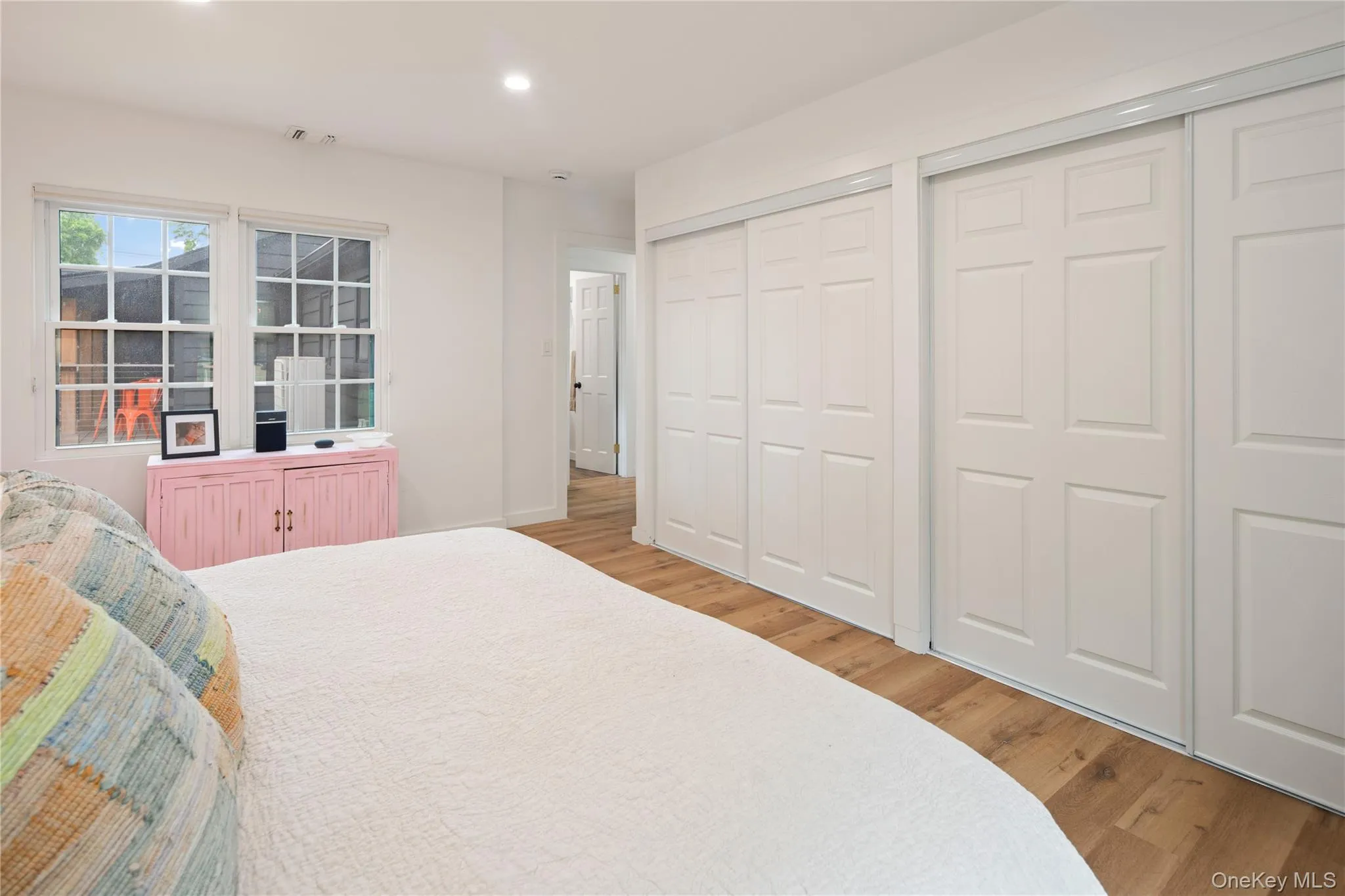 Great closet space Great closet space