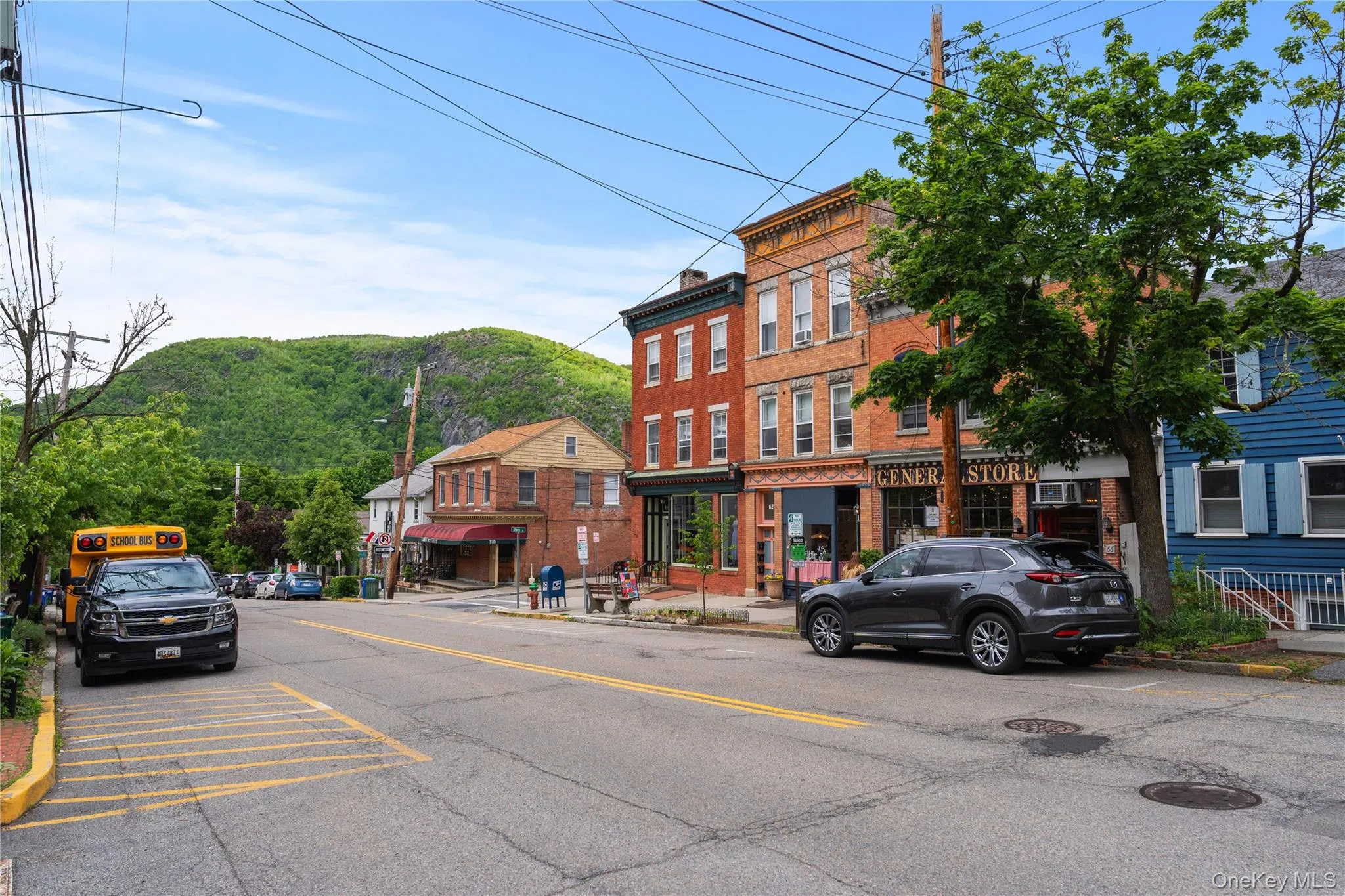 Downtown Cold Spring Downtown Cold Spring