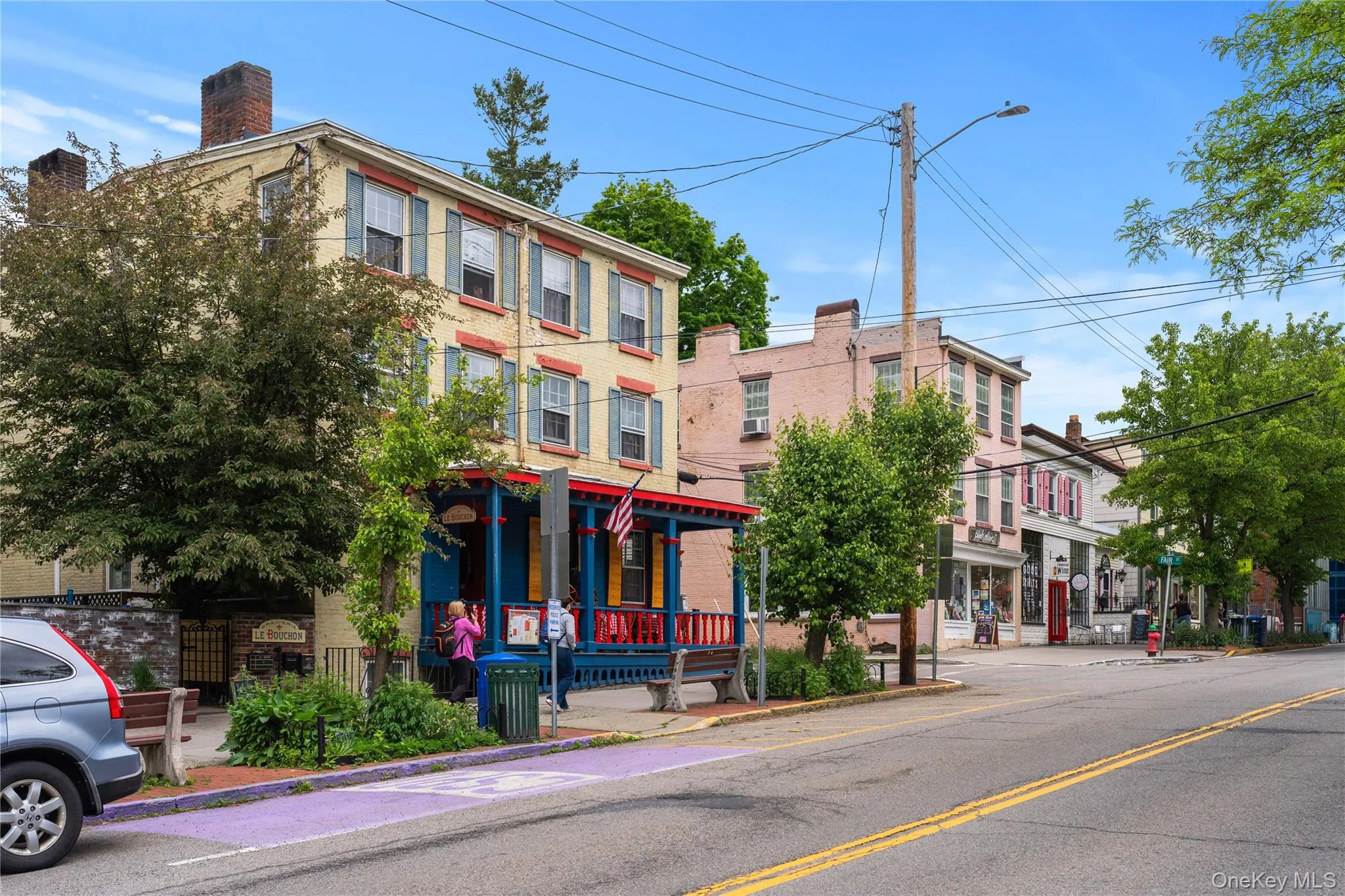 Downtown Cold Spring Downtown Cold Spring