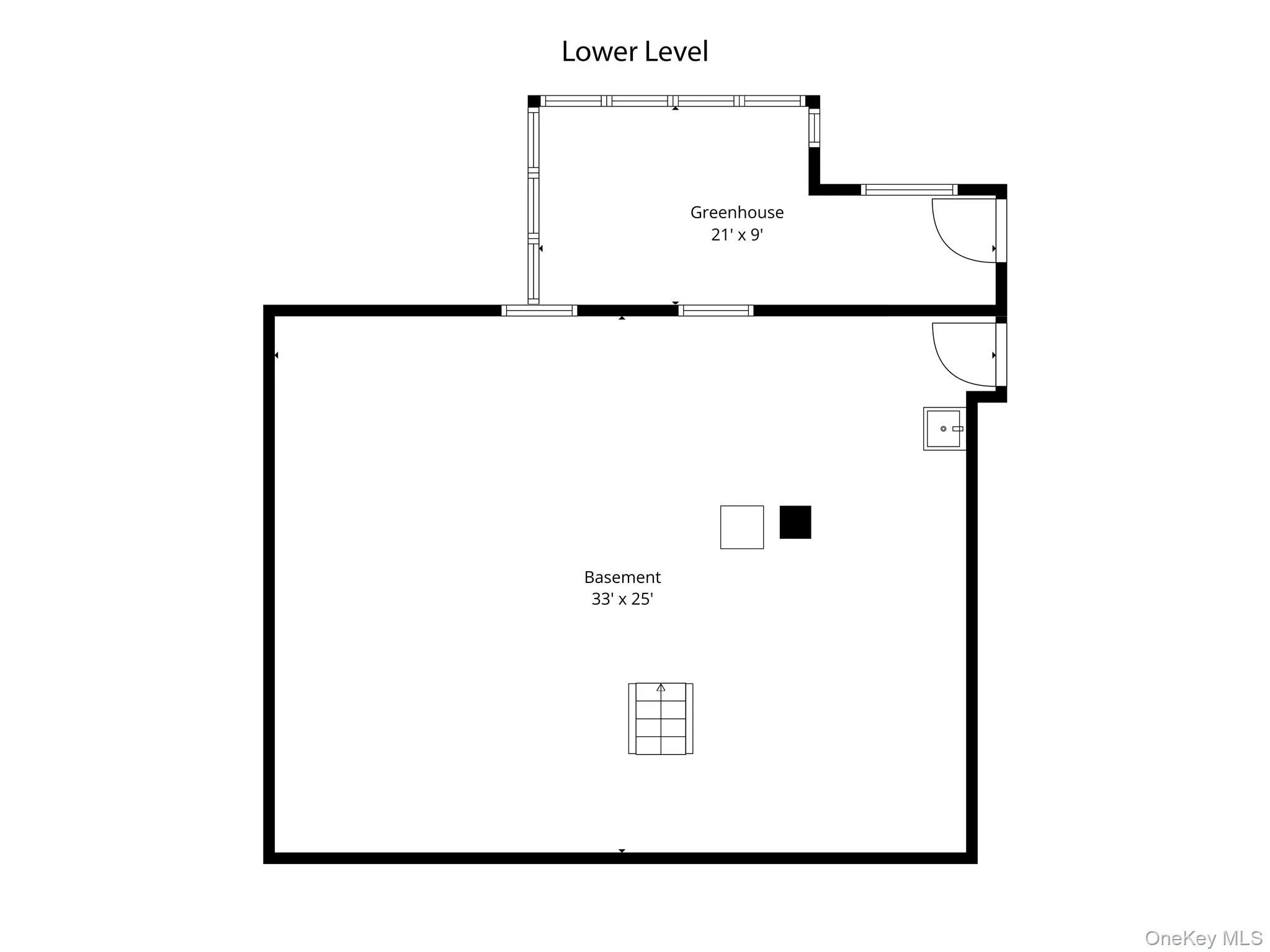 Basement-square footage is estimated but not guaranteed for accuracy Basement-square footage is estimated but not guaranteed for accuracy