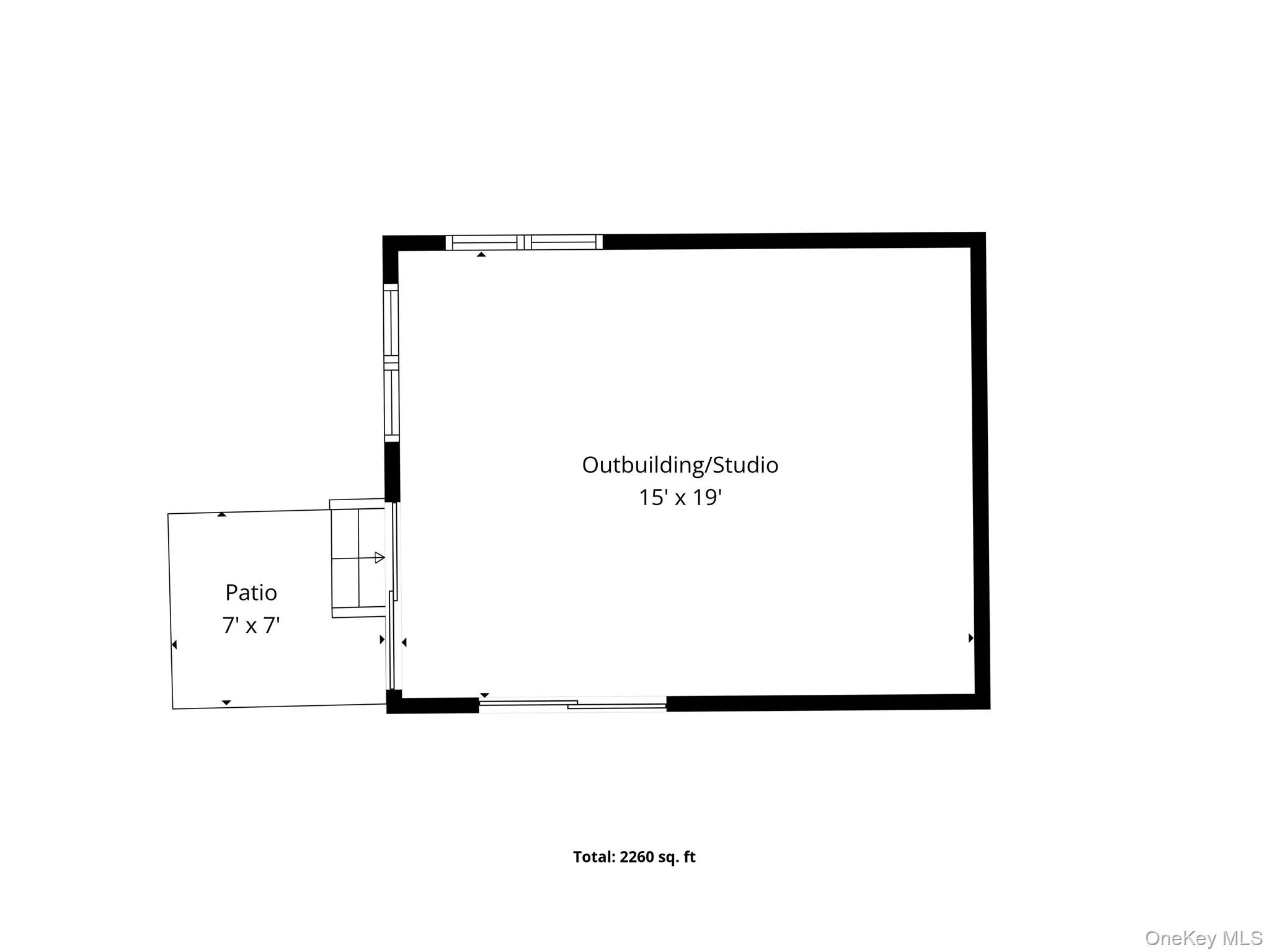 Outbuilding- square footage is estimated but not guaranteed for accuracy- Outbuilding- square footage is estimated but not guaranteed for accuracy-