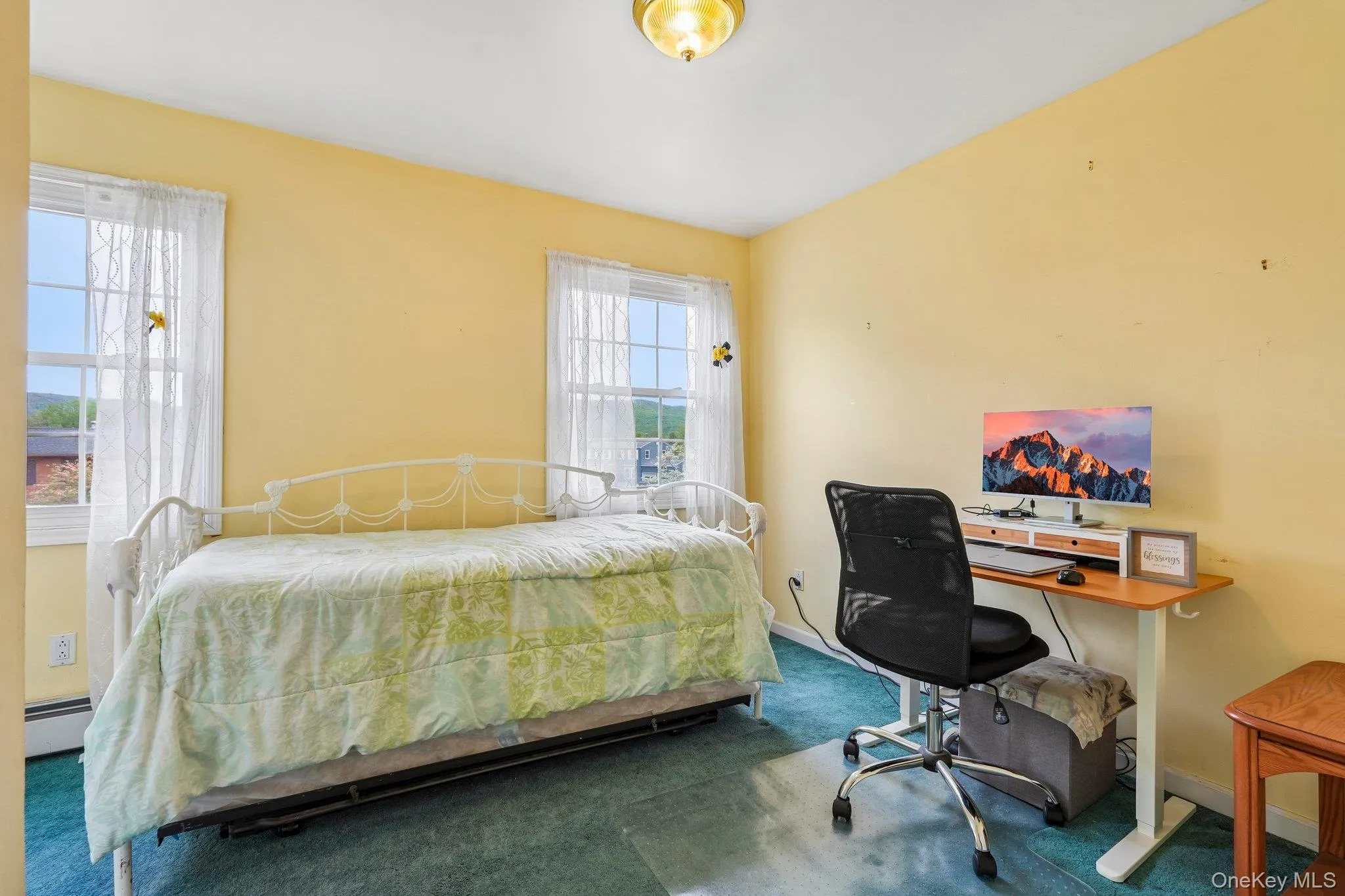 Bedroom #3 - Versatile bedroom offering a functional space ideal for a variety of living needs. Bedroom #3 - Versatile bedroom offering a functional space ideal for a variety of living needs.