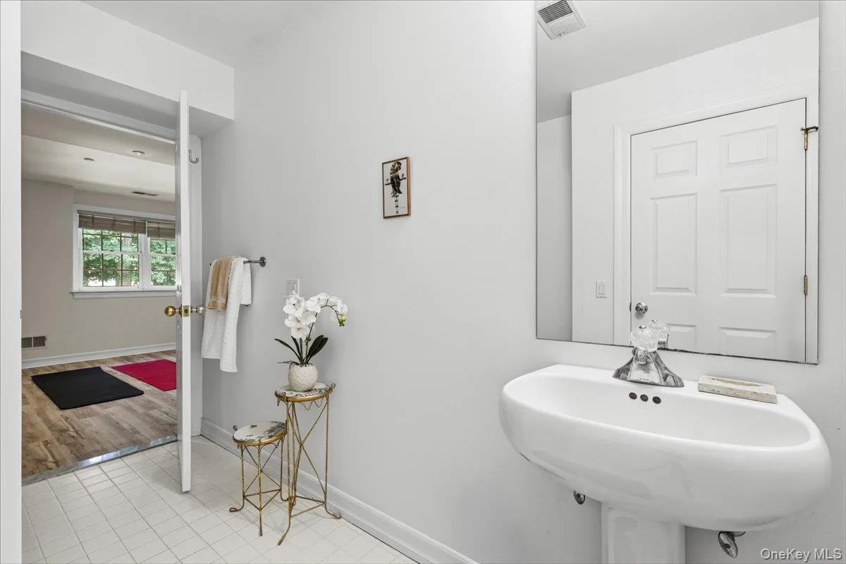 Jack and Jill bathroom Jack and Jill bathroom