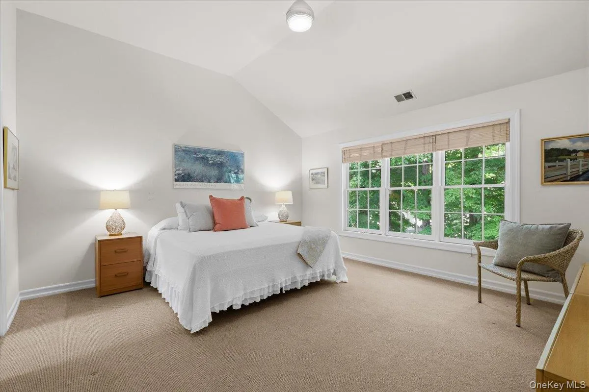 Large primary bedroom Large primary bedroom